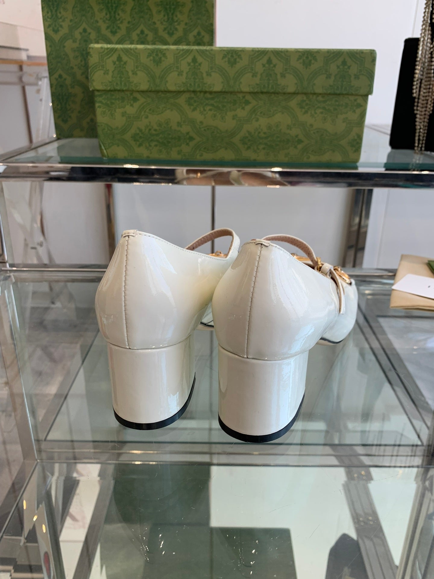 LuxluxHouse Best Quality Gucci Women Shoes