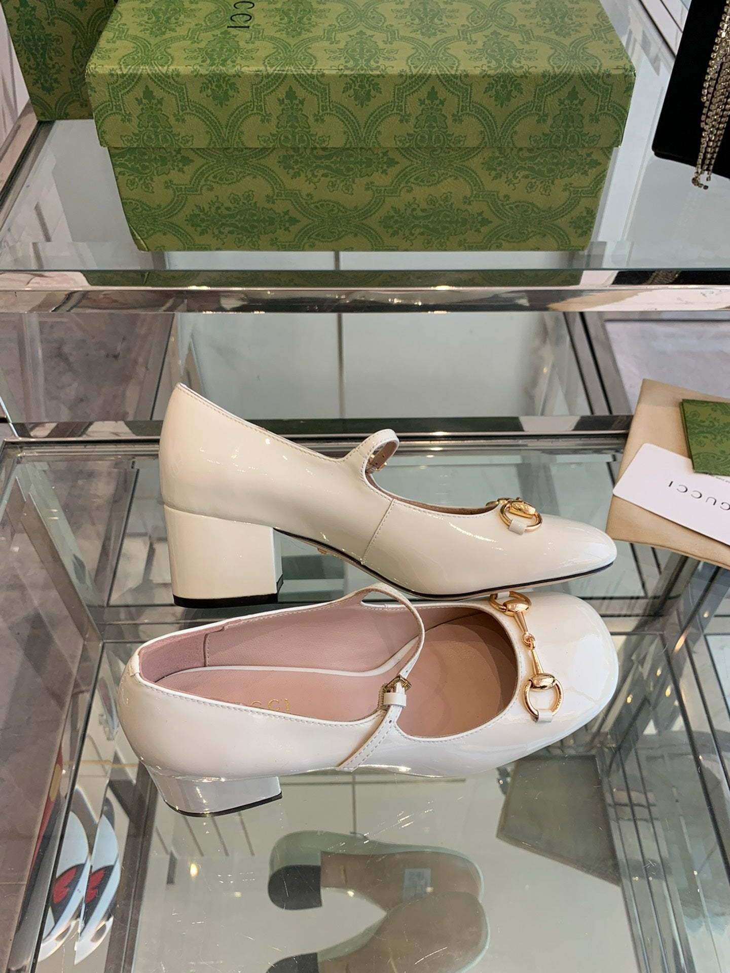 LuxluxHouse Best Quality Gucci Women Shoes