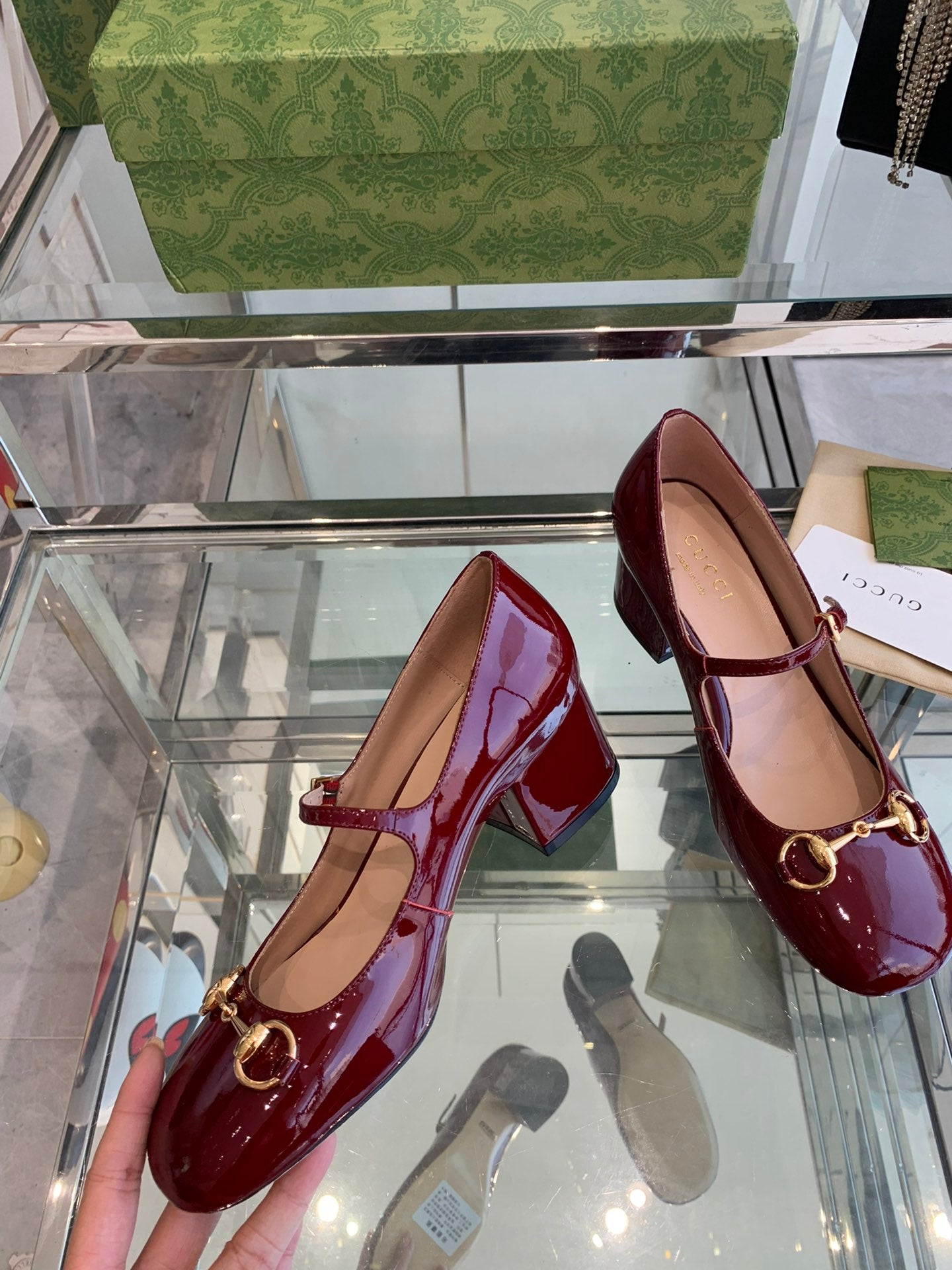 LuxluxHouse Best Quality Gucci Women Shoes