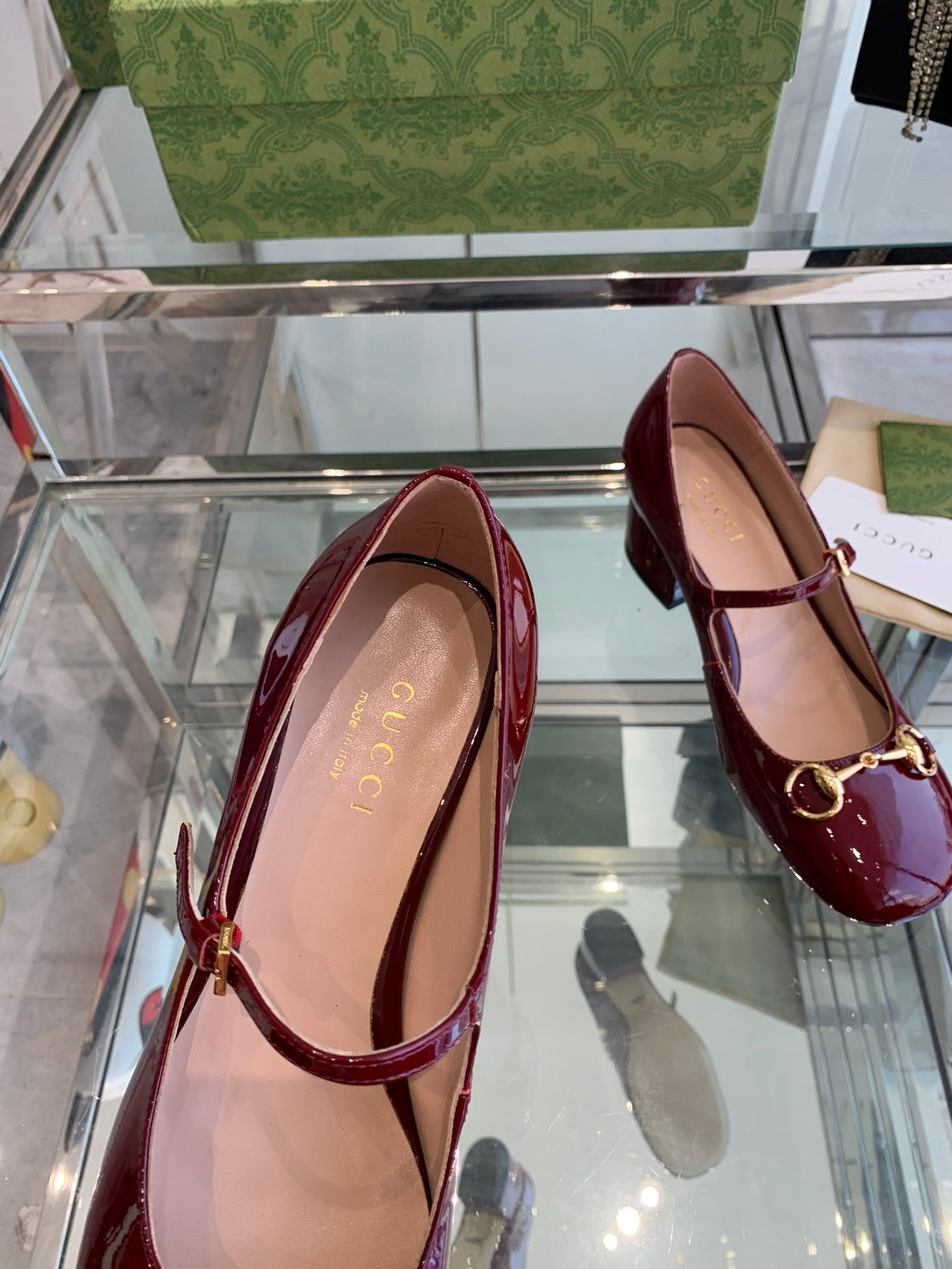LuxluxHouse Best Quality Gucci Women Shoes