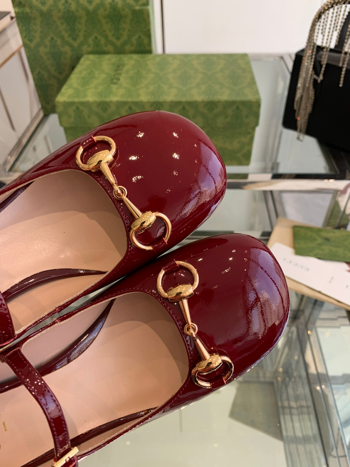 LuxluxHouse Best Quality Gucci Women Shoes