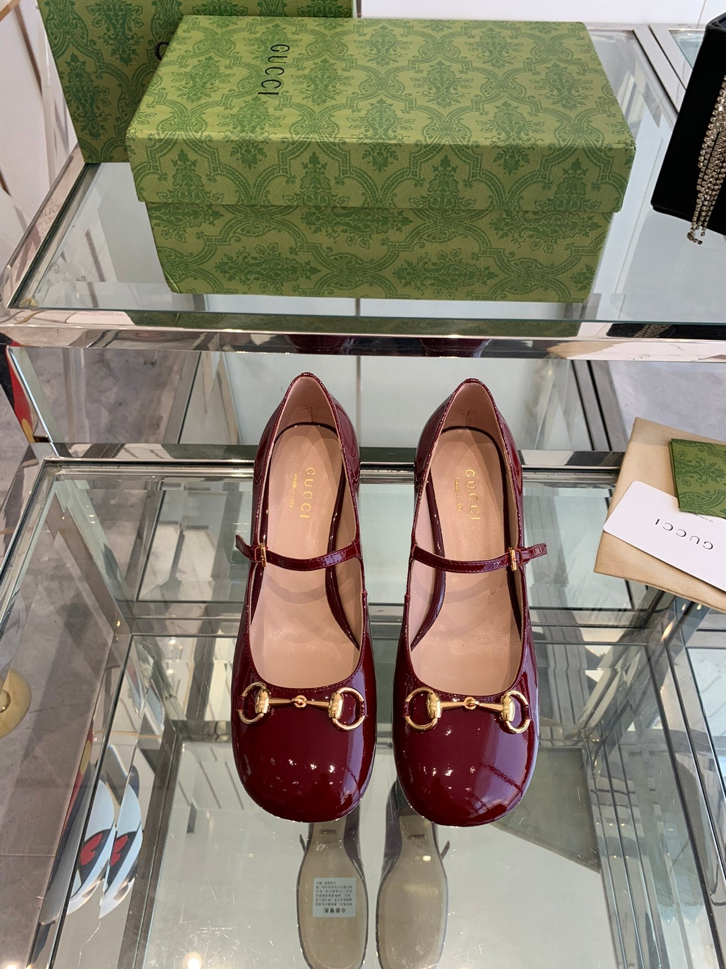 LuxluxHouse Best Quality Gucci Women Shoes