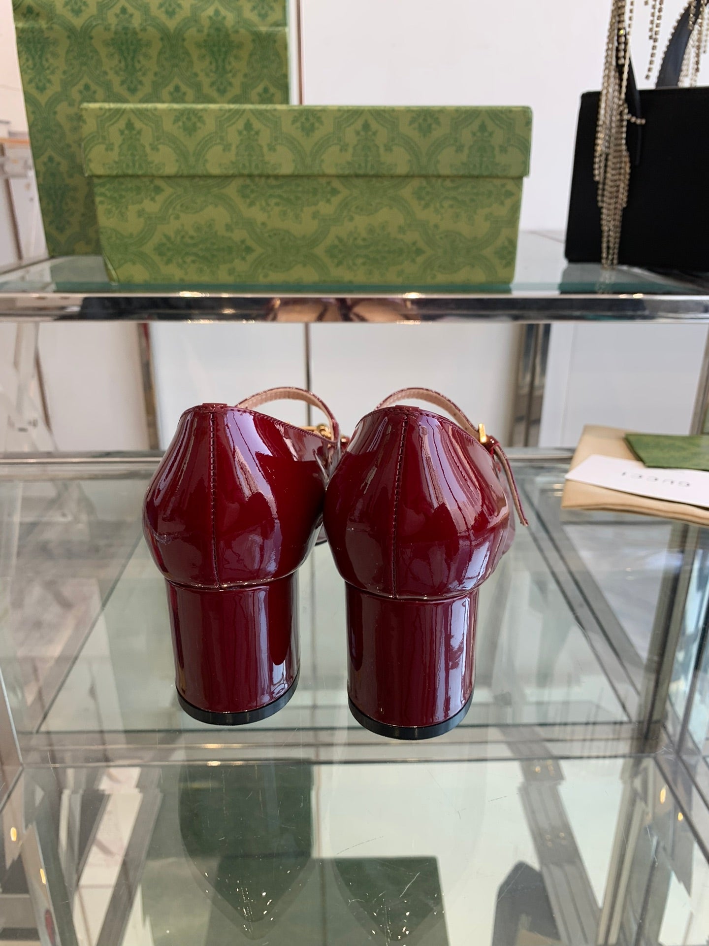LuxluxHouse Best Quality Gucci Women Shoes