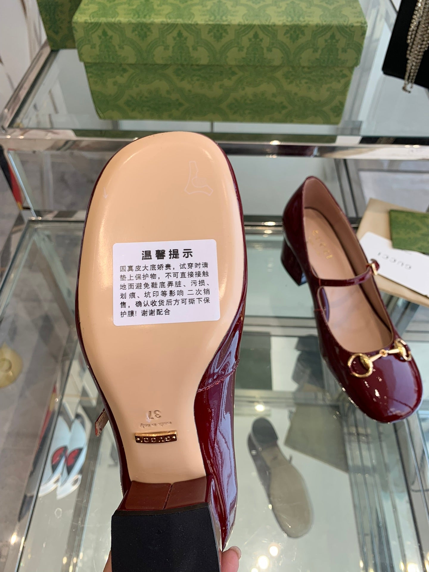 LuxluxHouse Best Quality Gucci Women Shoes
