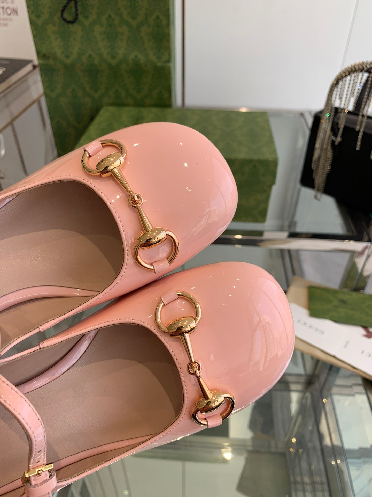 LuxluxHouse Best Quality Gucci Women Shoes