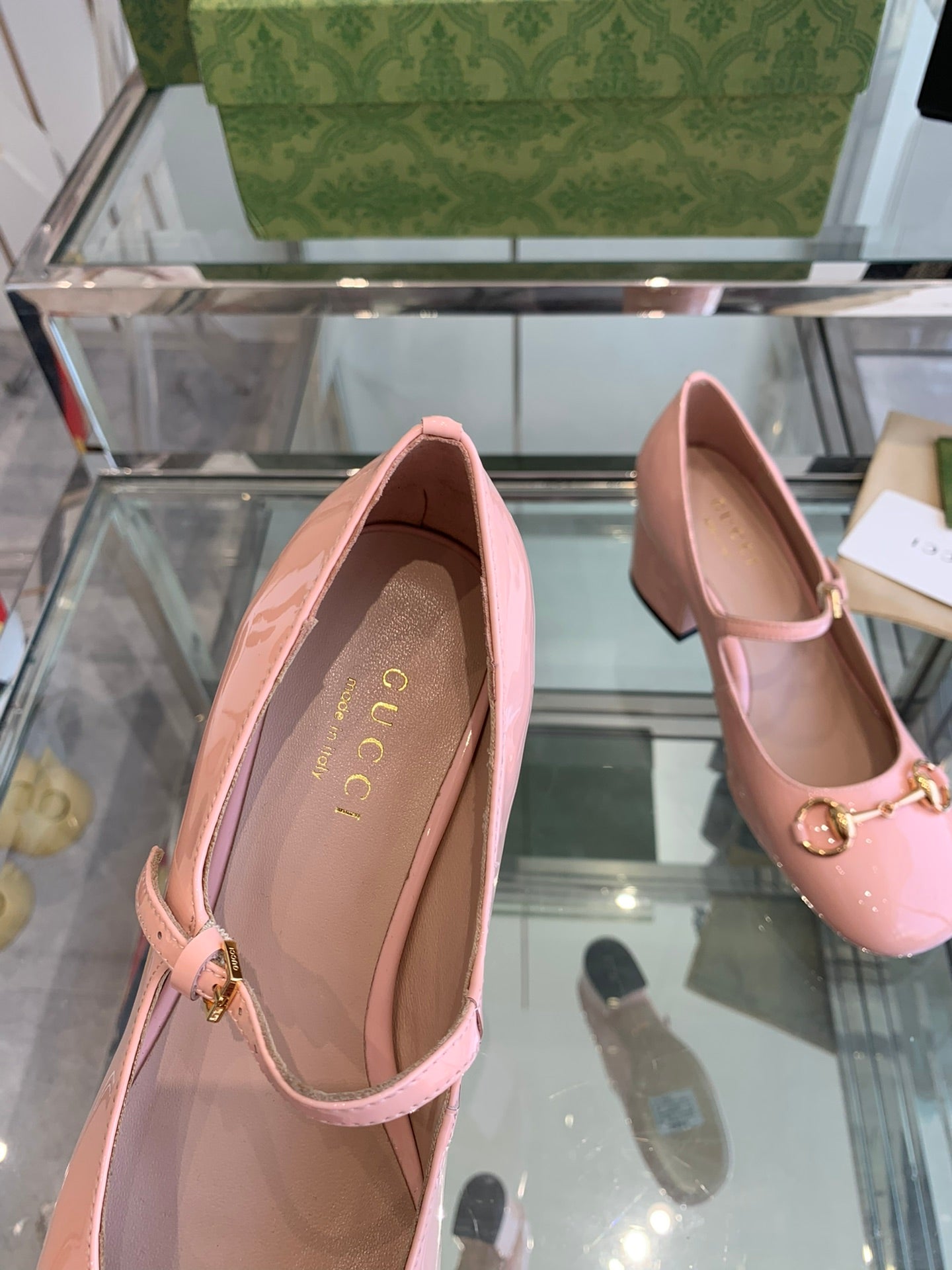 LuxluxHouse Best Quality Gucci Women Shoes