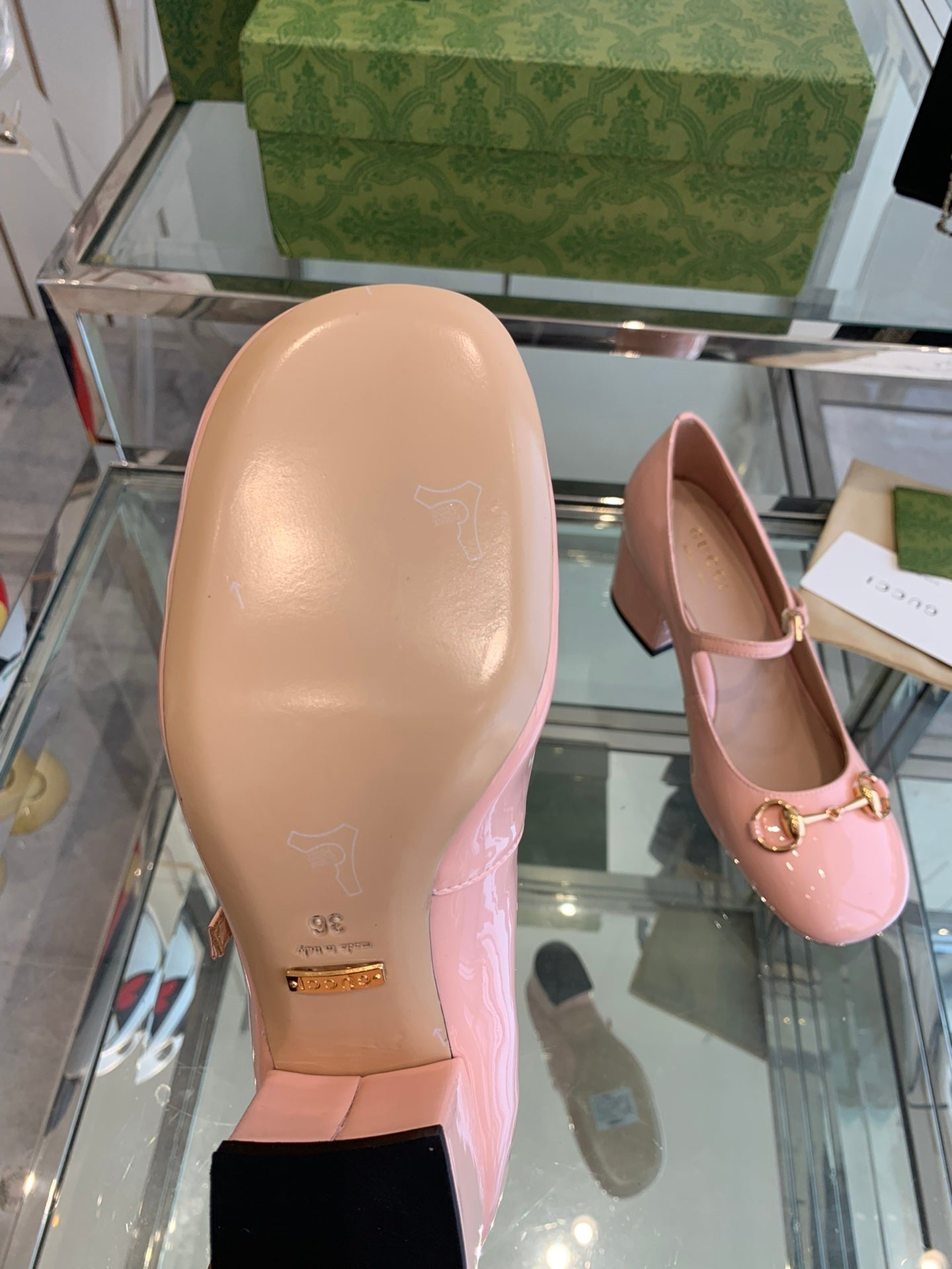 LuxluxHouse Best Quality Gucci Women Shoes