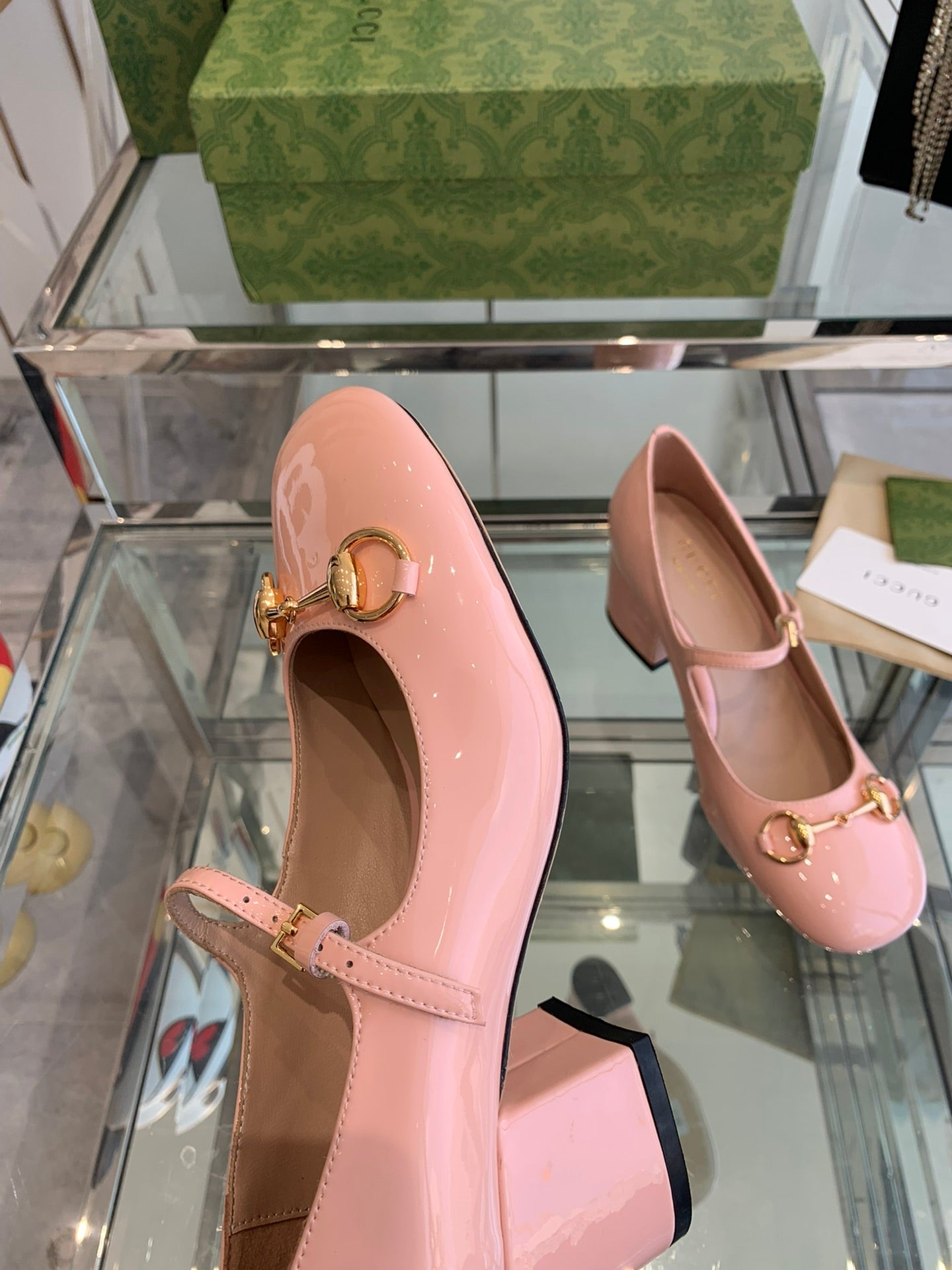LuxluxHouse Best Quality Gucci Women Shoes