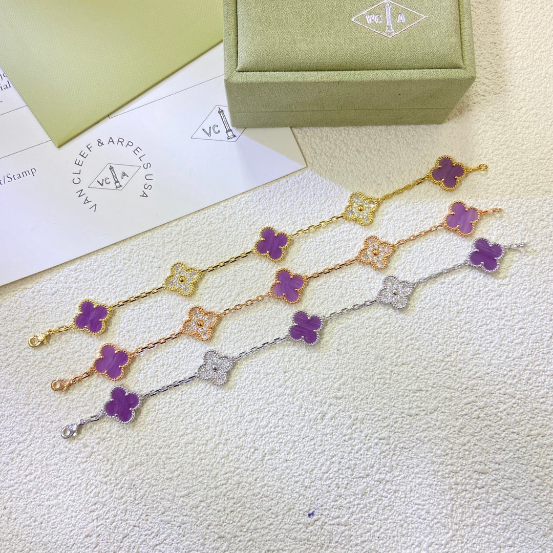 LuxluxHouse Best Quality Accessories Bracelet Van Cleef & Arpels