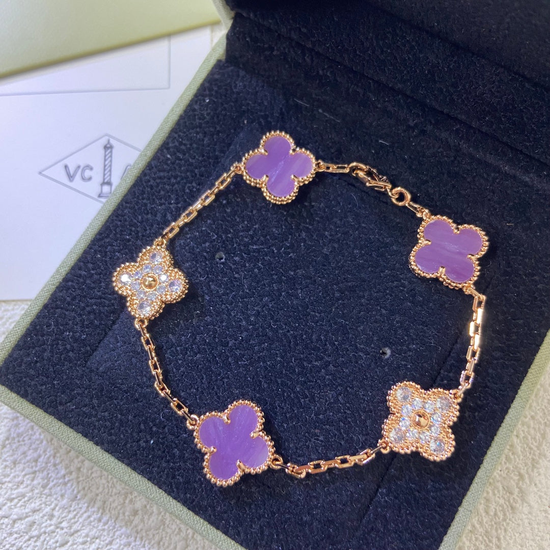 LuxluxHouse Best Quality Accessories Bracelet Van Cleef & Arpels