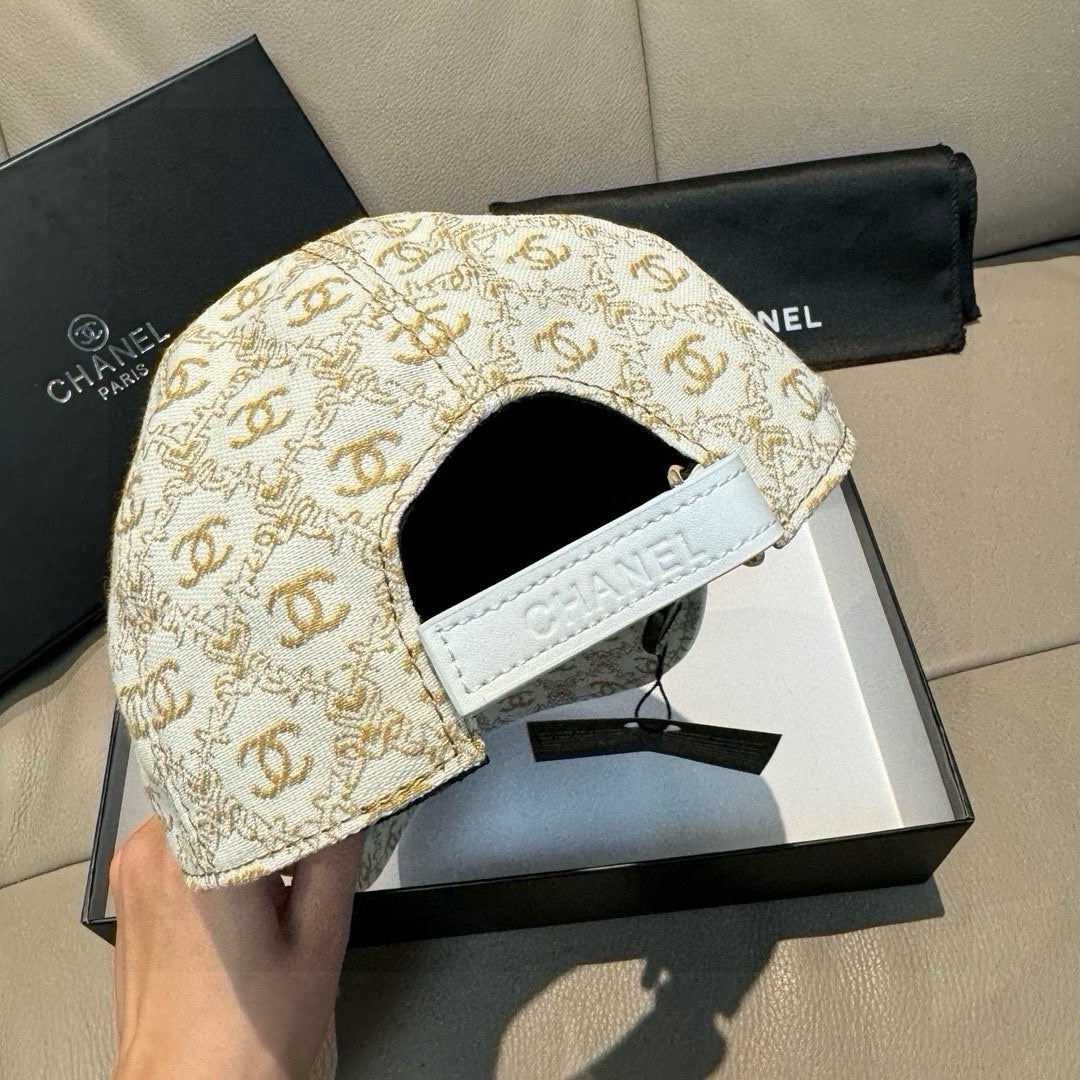 LuxluxHouse Best Quality Chanel Caps