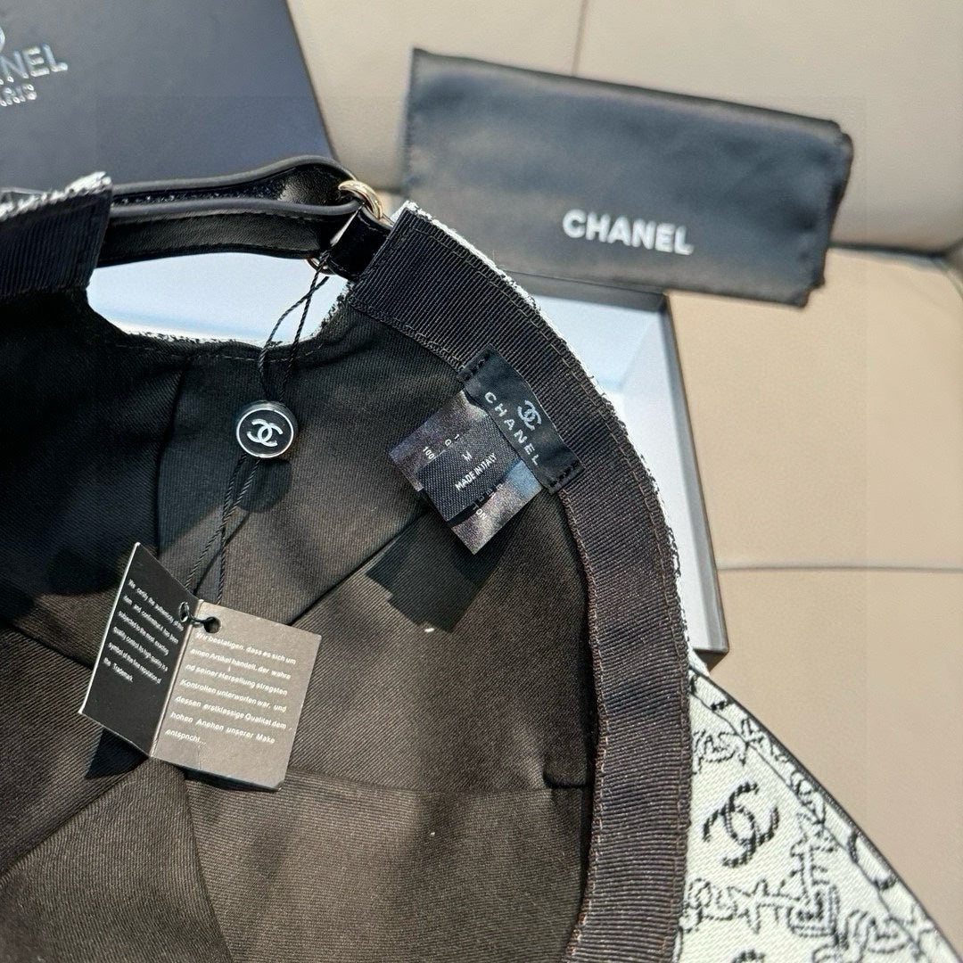 LuxluxHouse Best Quality Chanel Caps