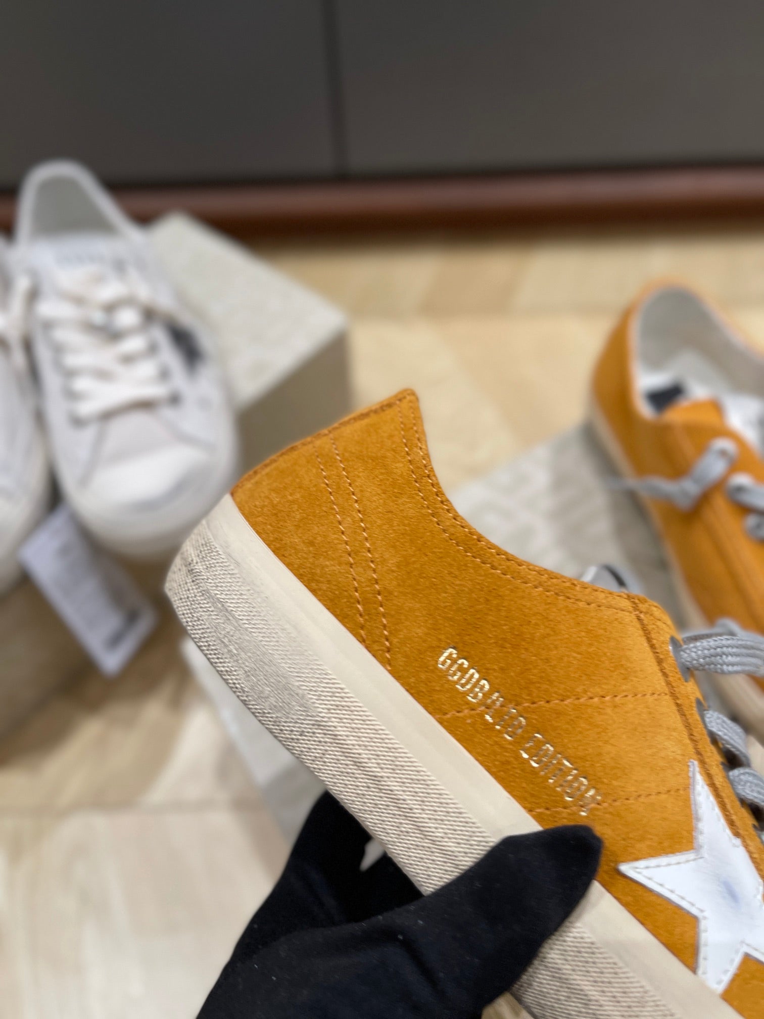LuxluxHouse Best Quality Shoes Golden Goose