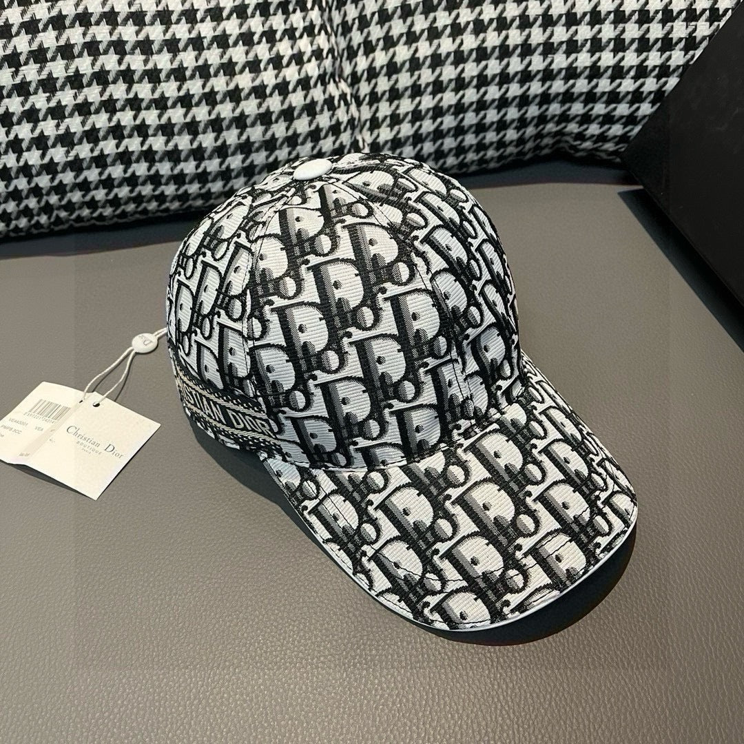 LuxluxHouse Best Quality Caps Dior