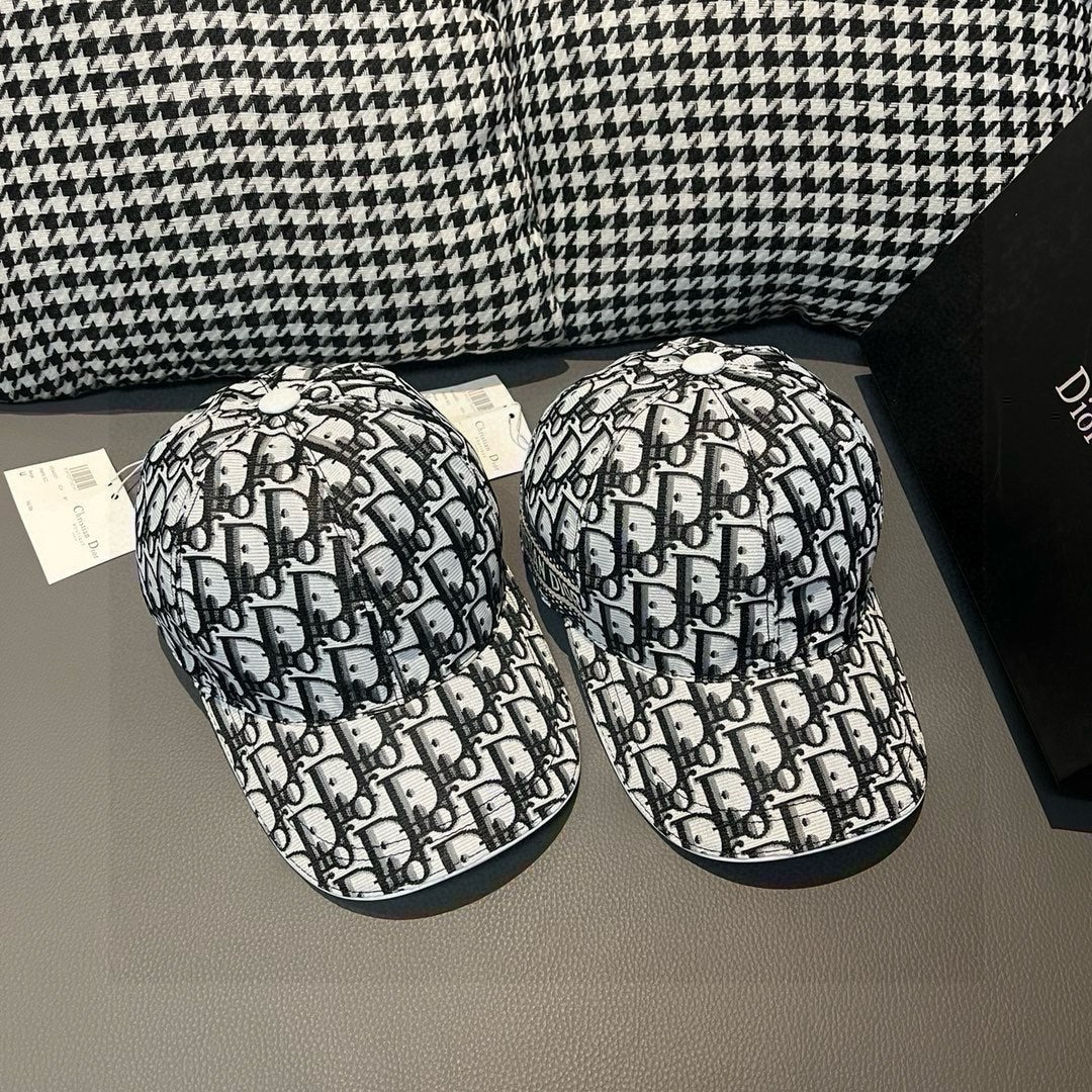 LuxluxHouse Best Quality Caps Dior