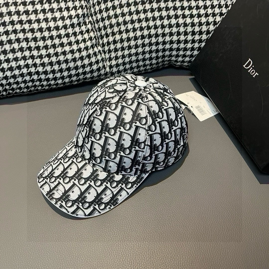 LuxluxHouse Best Quality Caps Dior