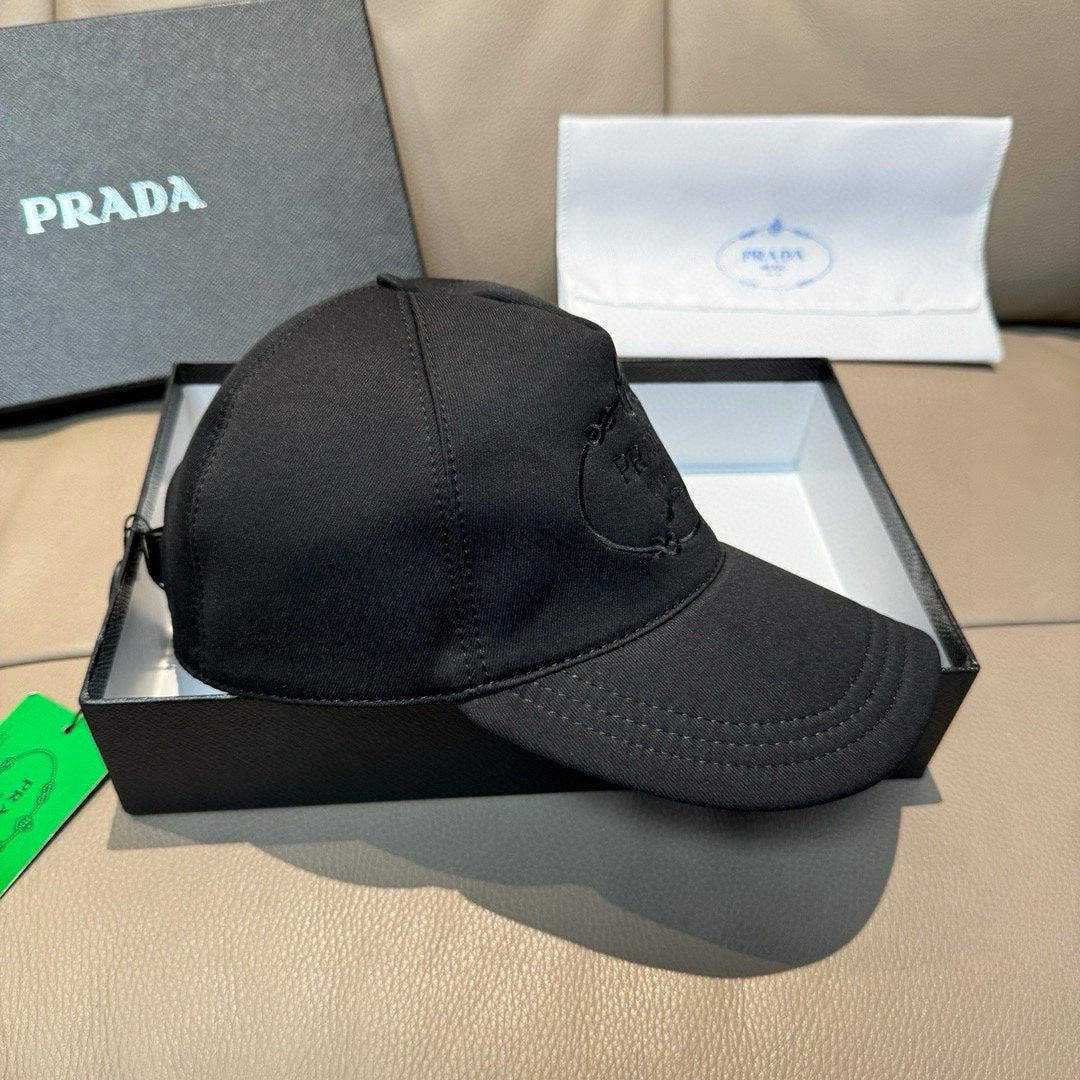 LuxluxHouse Best Quality Caps Prada