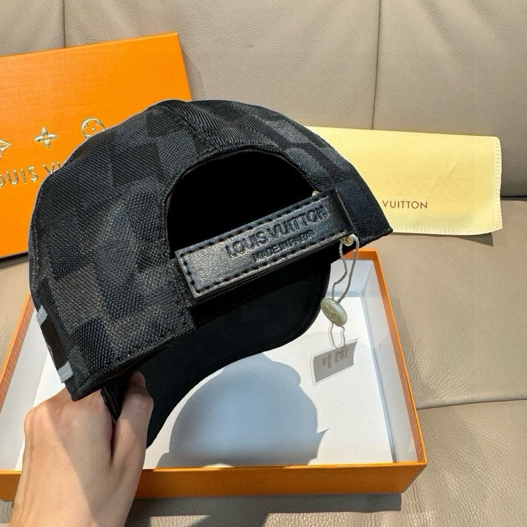 LuxluxHouse Best Quality Caps Louis Vuitton