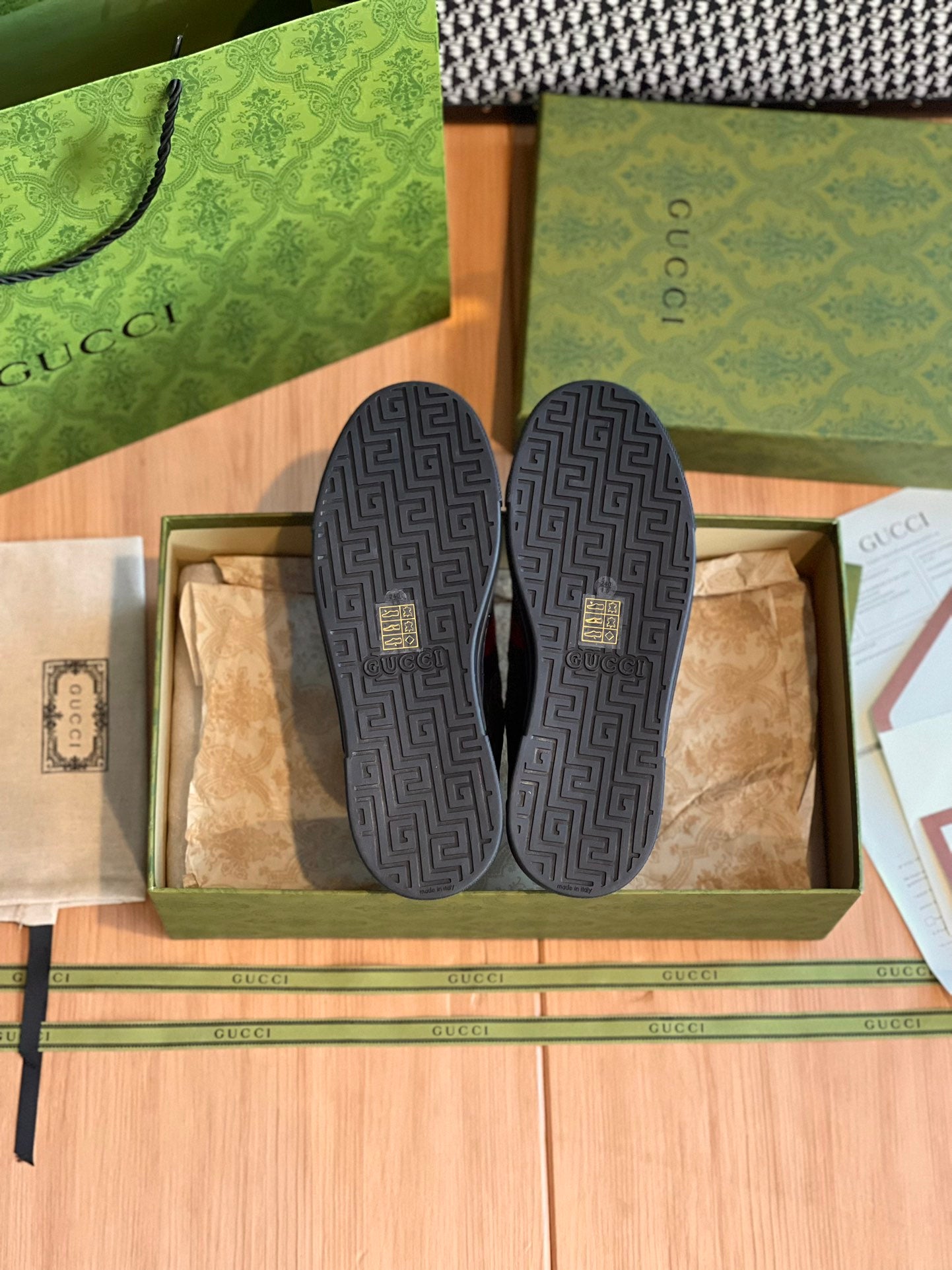 LuxluxHouse Best Quality Gucci Women Shoes