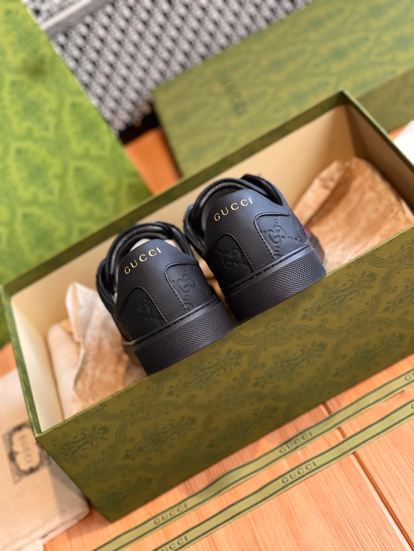 LuxluxHouse Best Quality Gucci Women Shoes