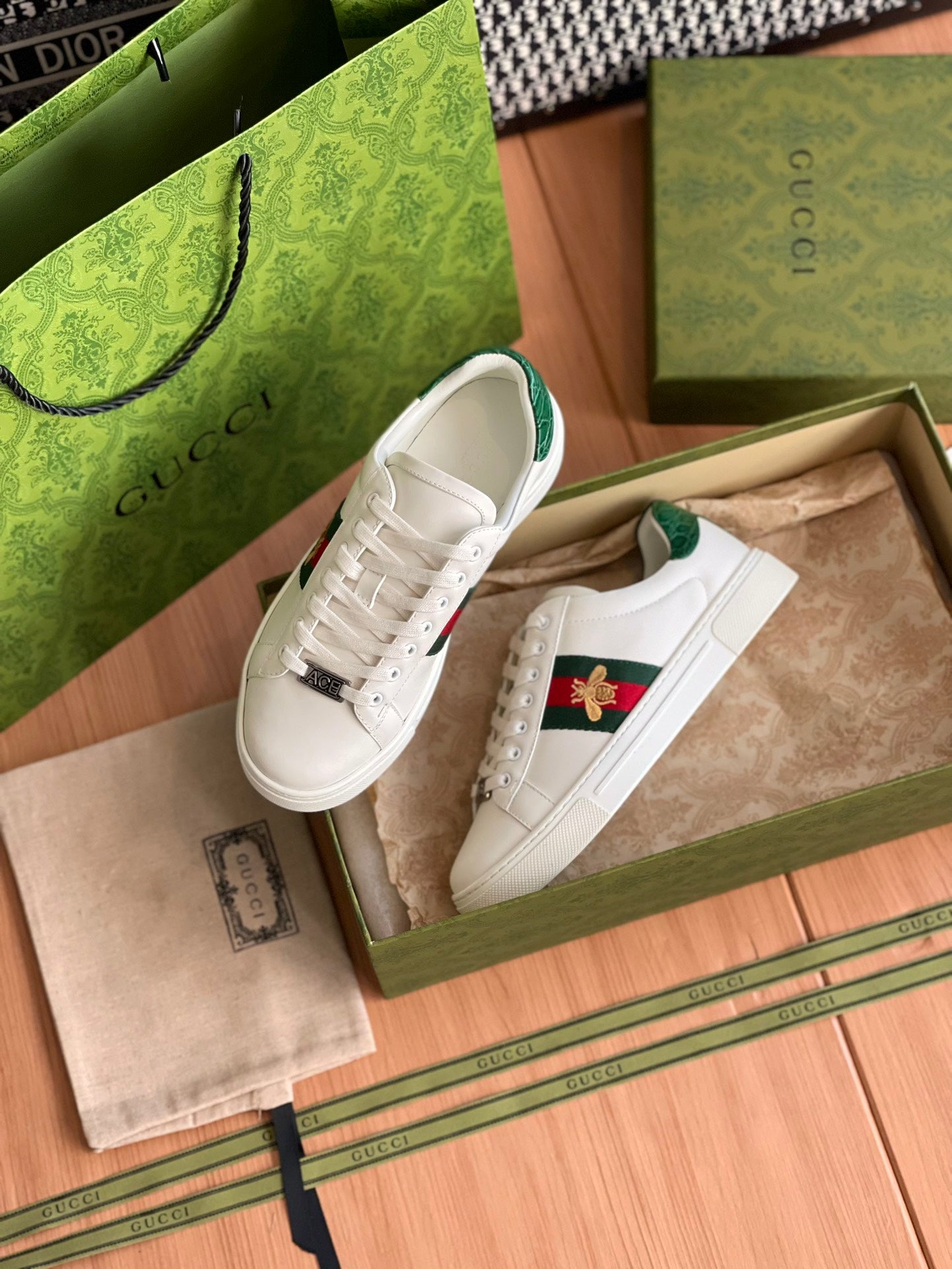LuxluxHouse Best Quality Gucci Women Shoes
