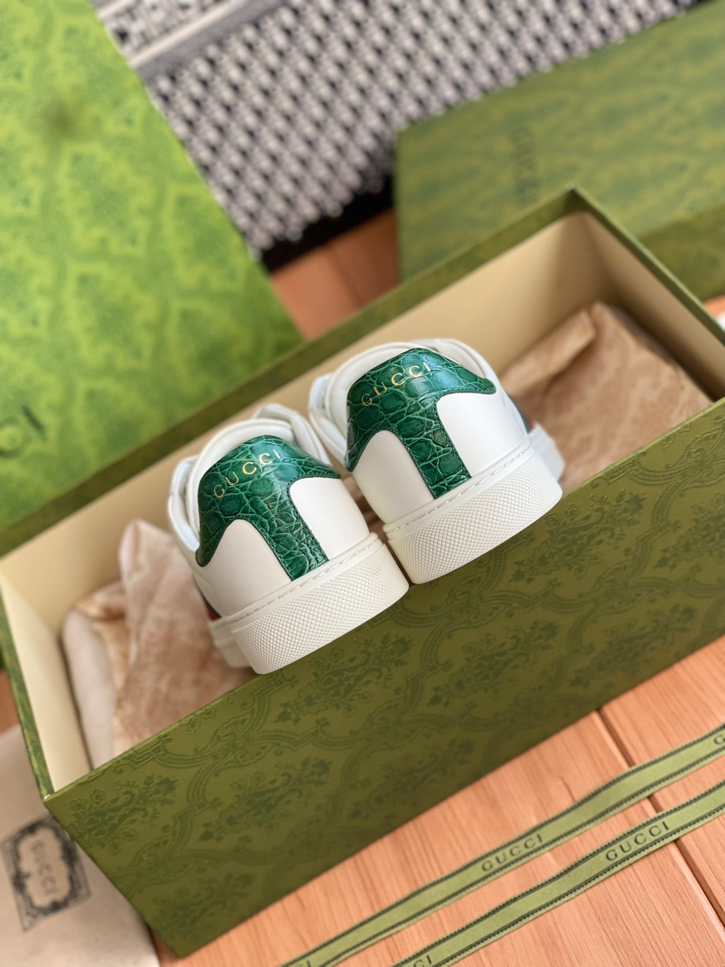 LuxluxHouse Best Quality Gucci Women Shoes