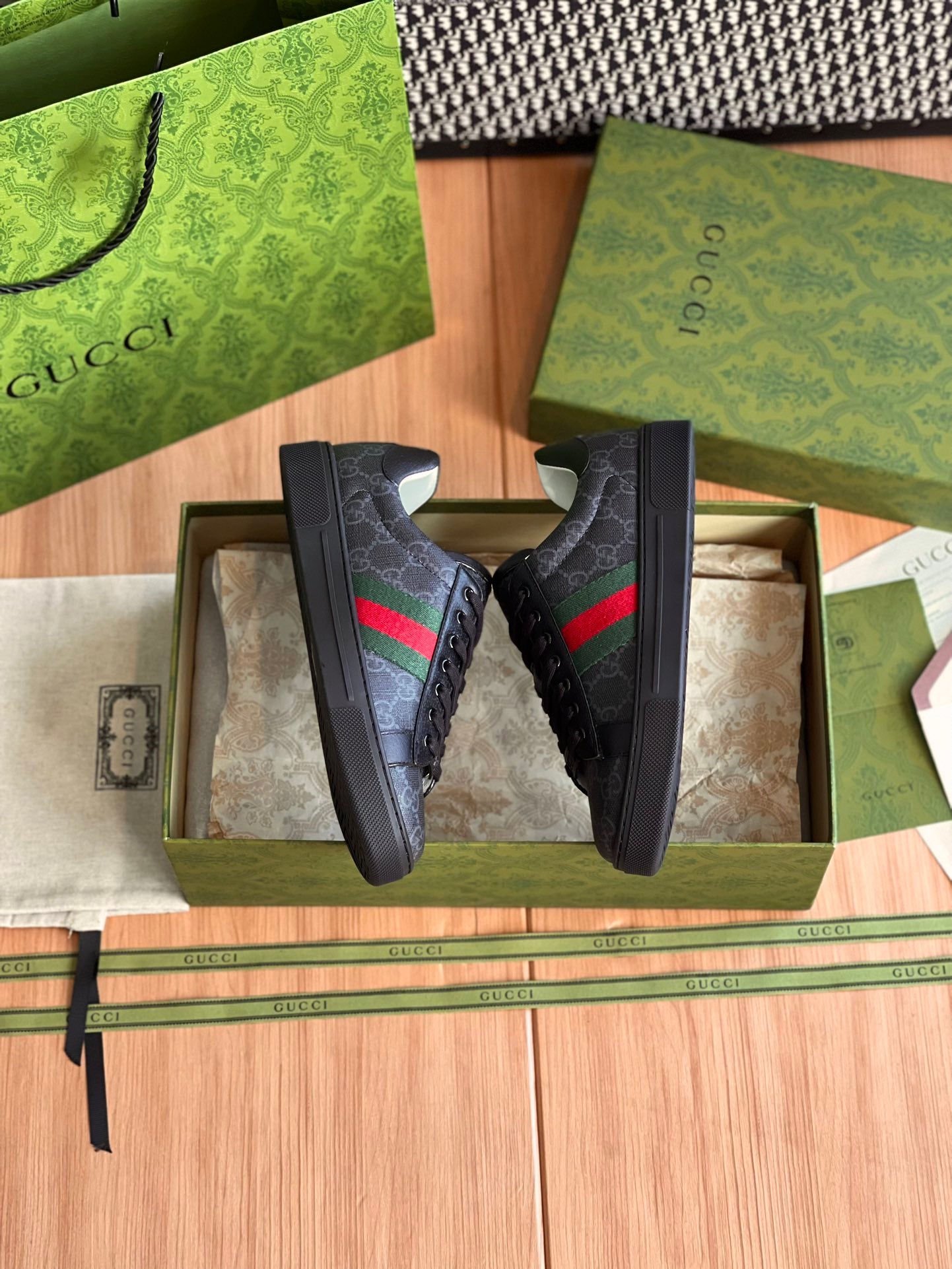 LuxluxHouse Best Quality Gucci Women Shoes