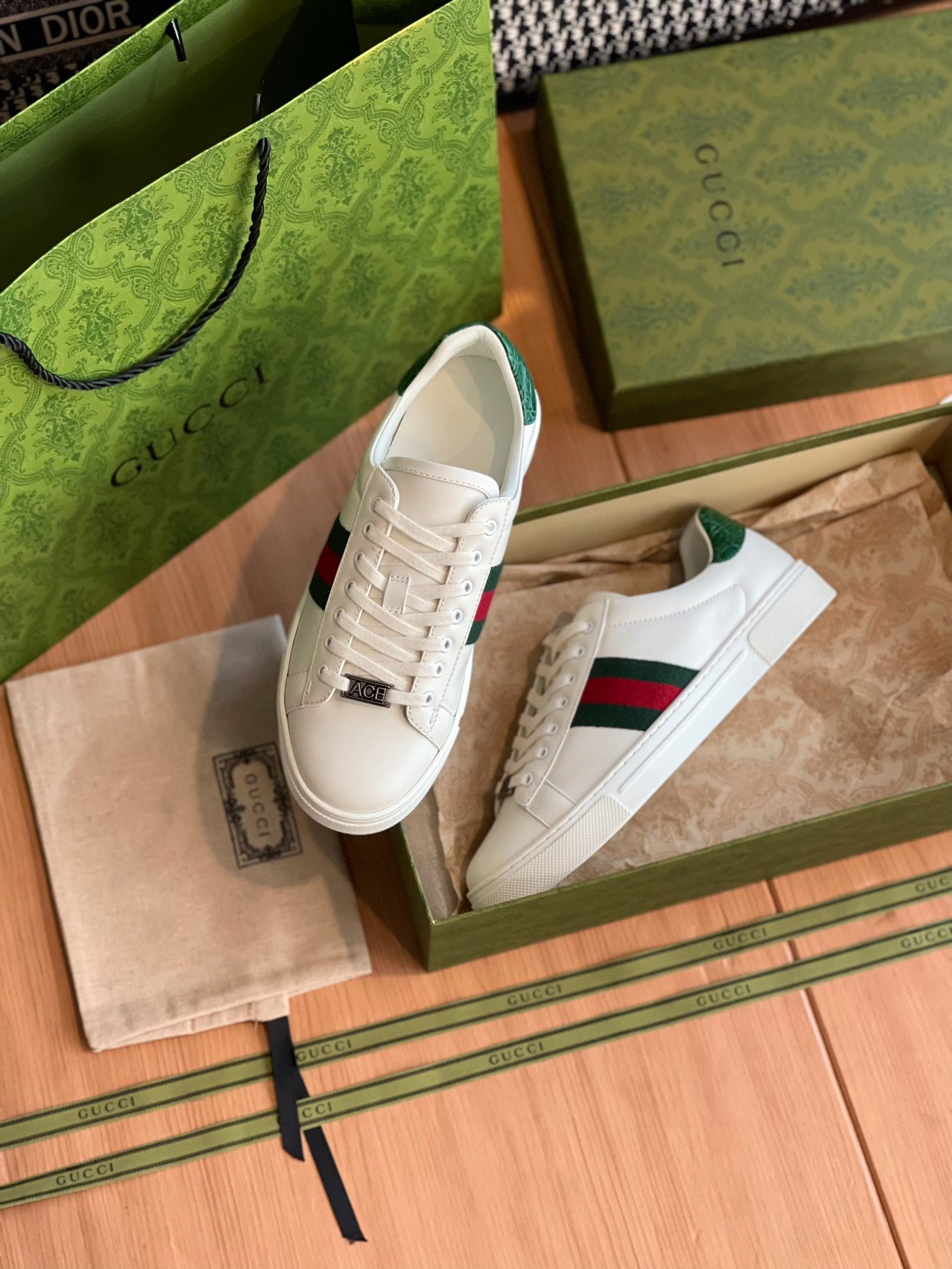 LuxluxHouse Best Quality Gucci Women Shoes