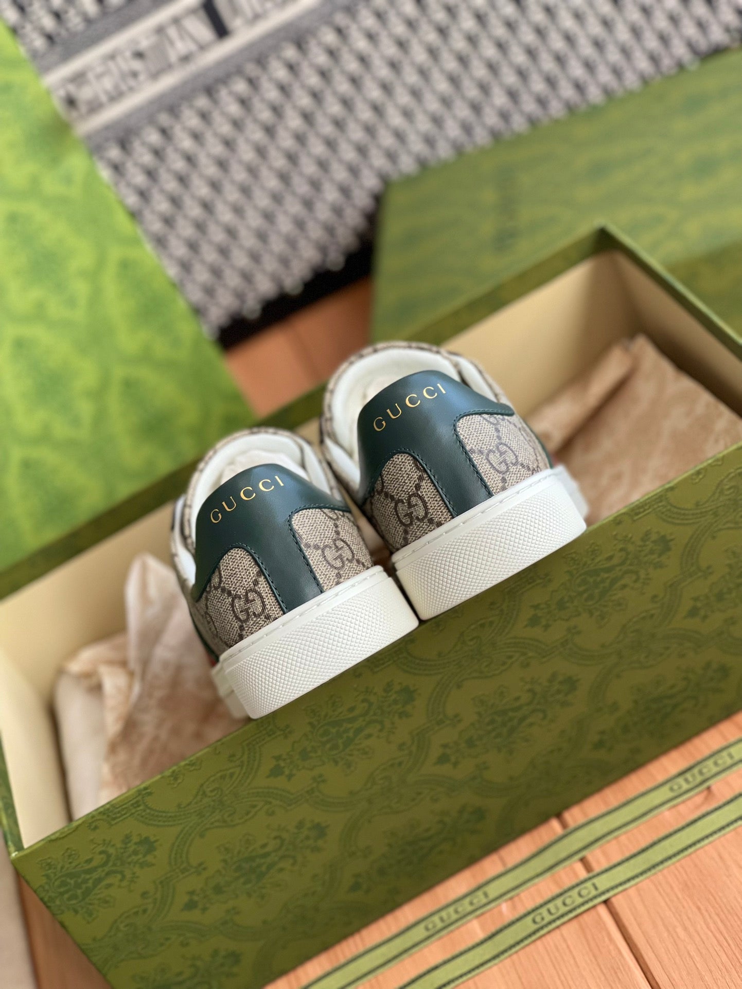 LuxluxHouse Best Quality Gucci Women Shoes