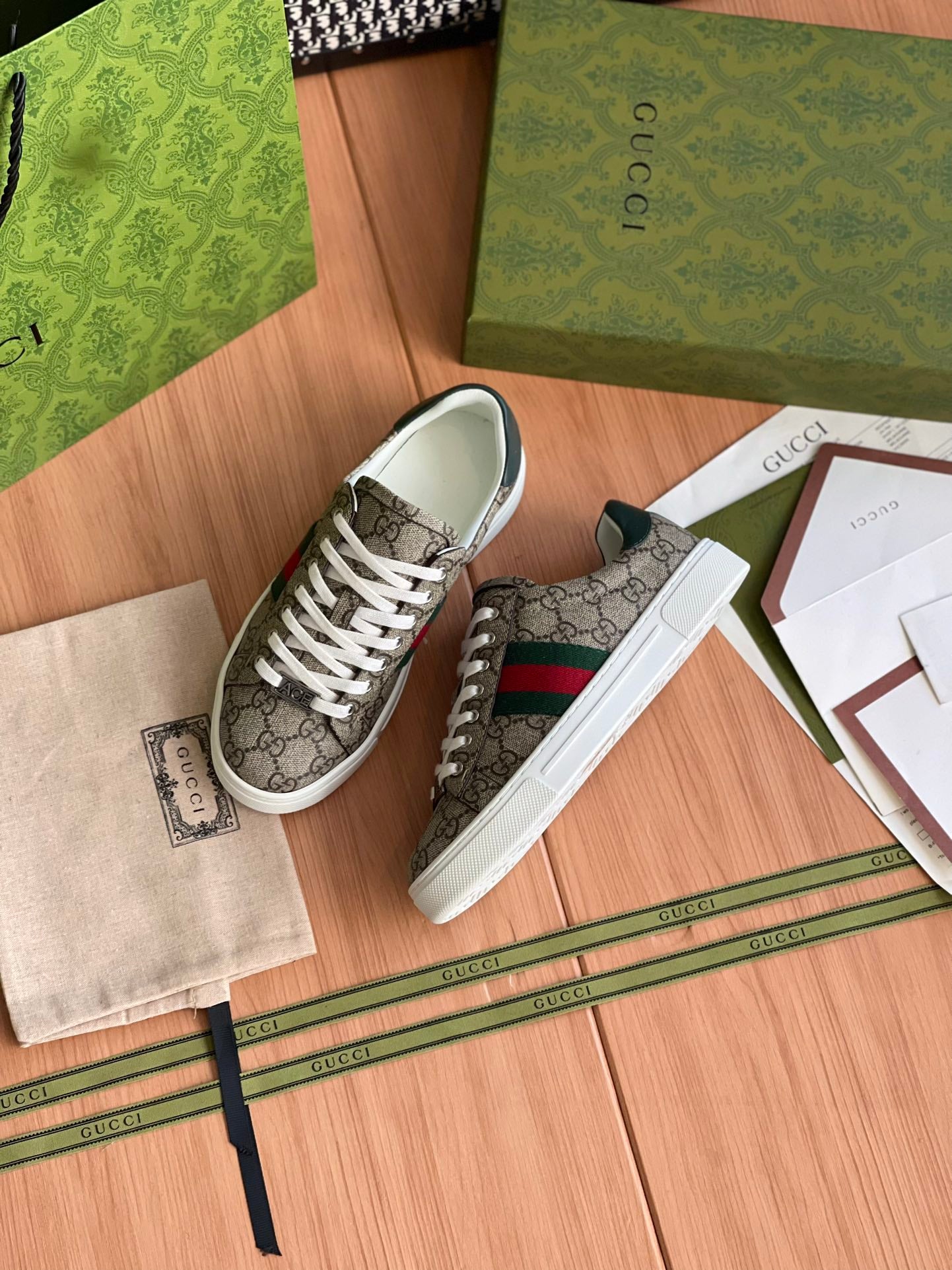 LuxluxHouse Best Quality Gucci Women Shoes