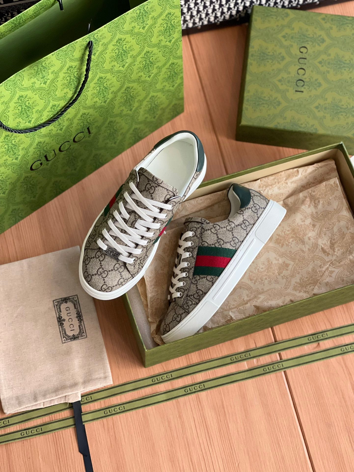 LuxluxHouse Best Quality Gucci Women Shoes
