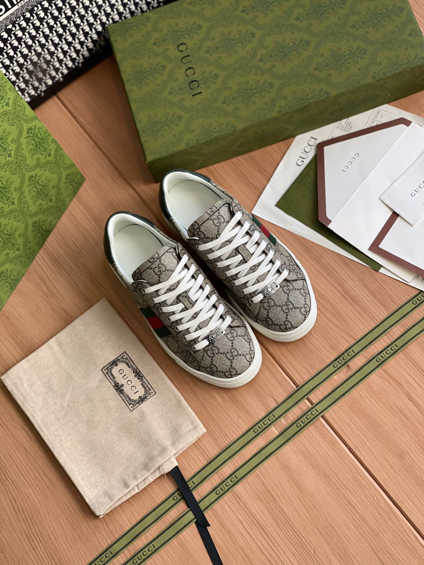 LuxluxHouse Best Quality Gucci Women Shoes