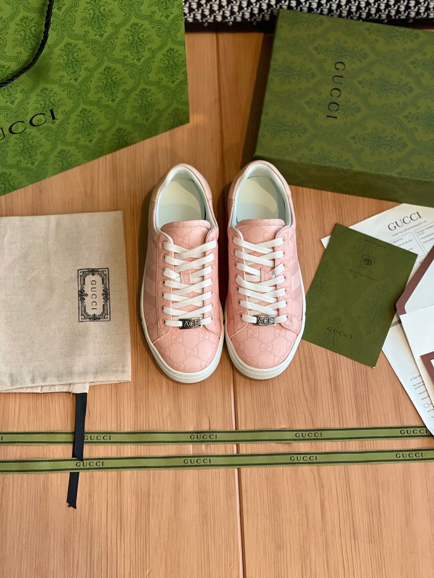 LuxluxHouse Best Quality Gucci Women Shoes