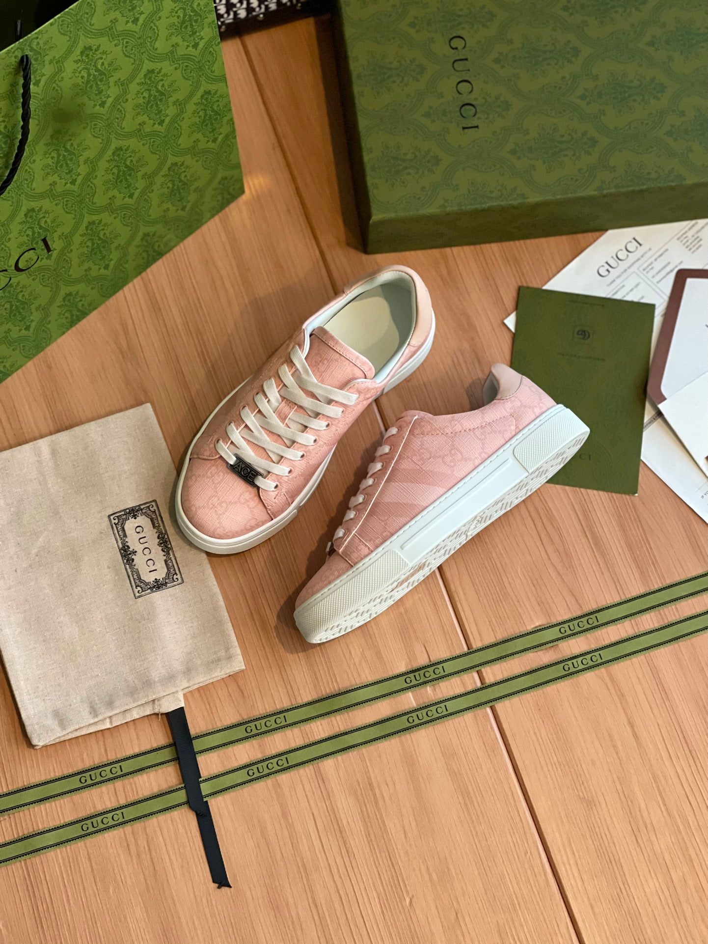 LuxluxHouse Best Quality Gucci Women Shoes