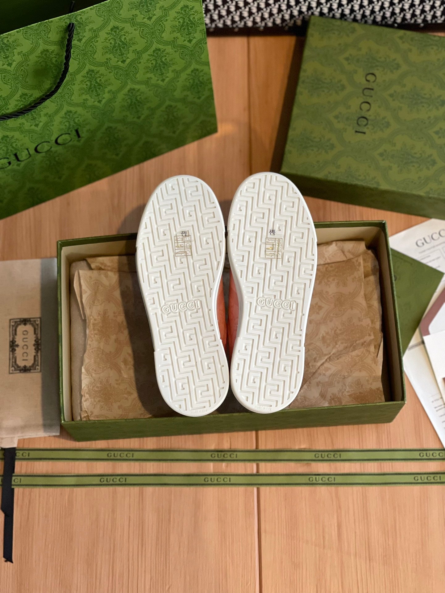 LuxluxHouse Best Quality Gucci Women Shoes