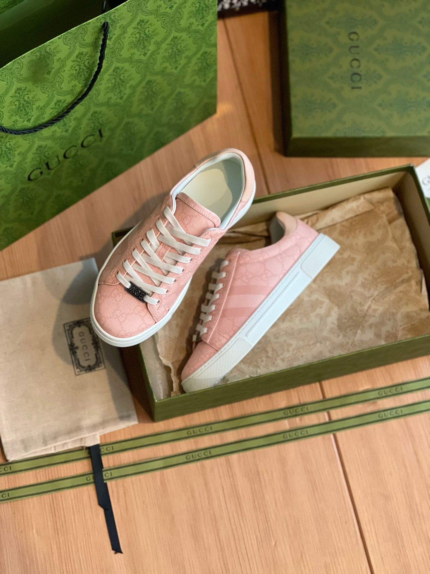 LuxluxHouse Best Quality Gucci Women Shoes
