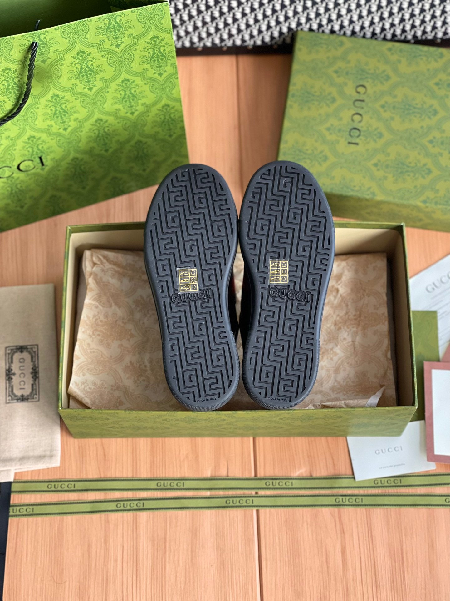 LuxluxHouse Best Quality Gucci Women Shoes