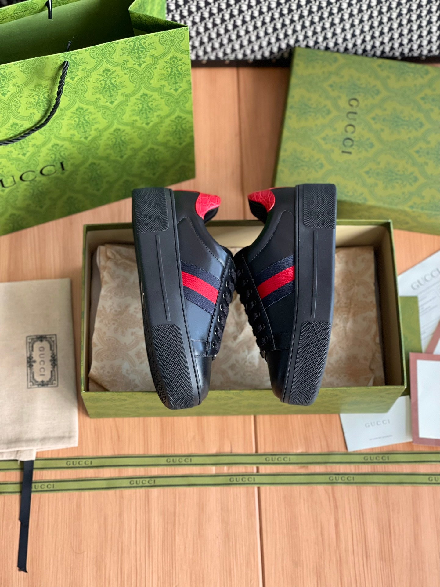 LuxluxHouse Best Quality Gucci Women Shoes