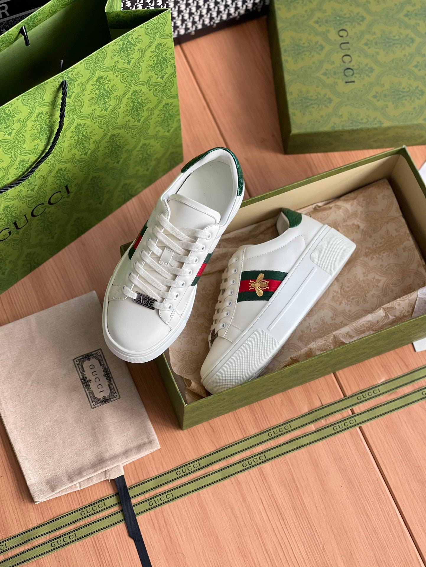 LuxluxHouse Best Quality Gucci Women Shoes