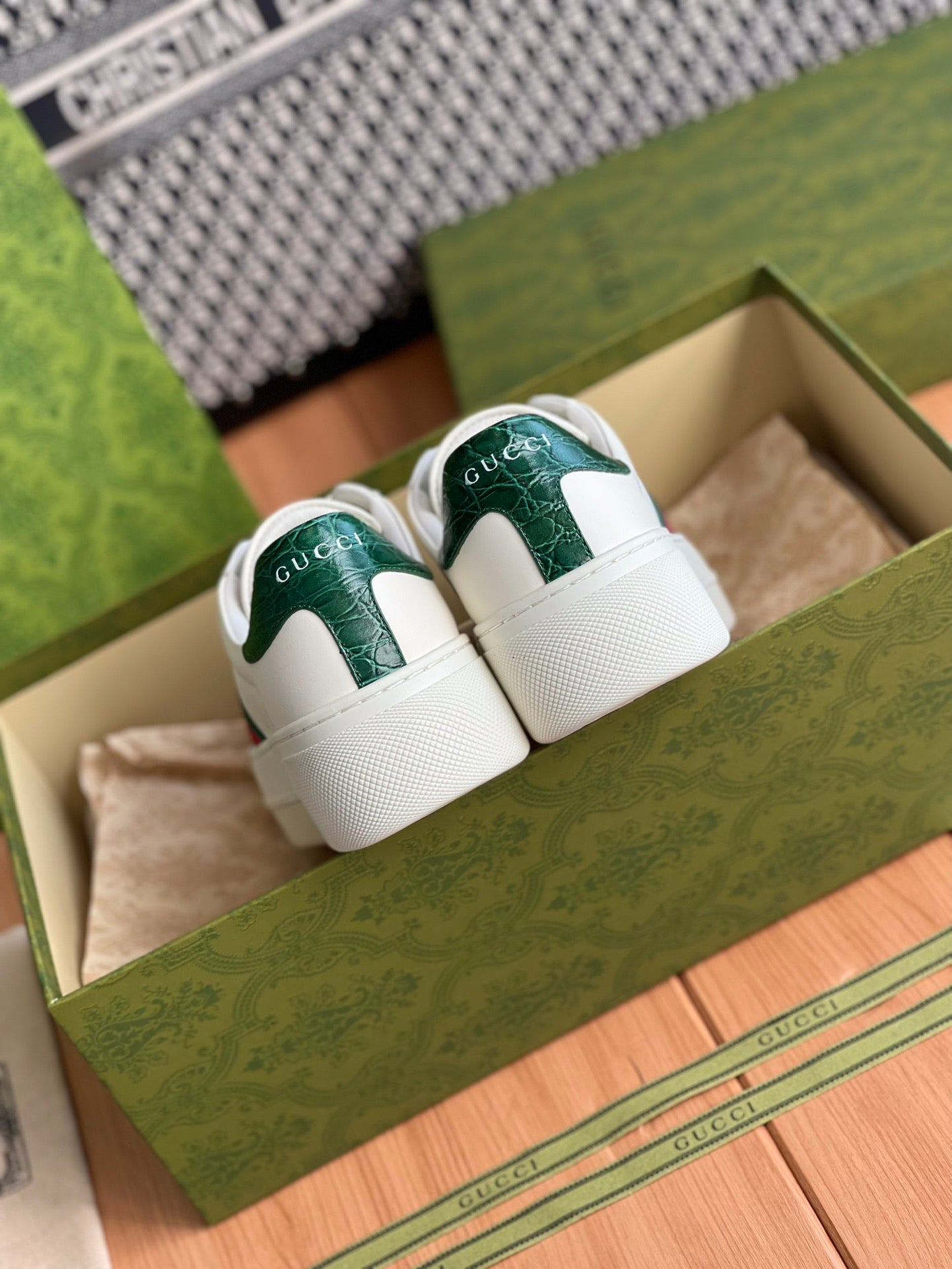 LuxluxHouse Best Quality Gucci Women Shoes