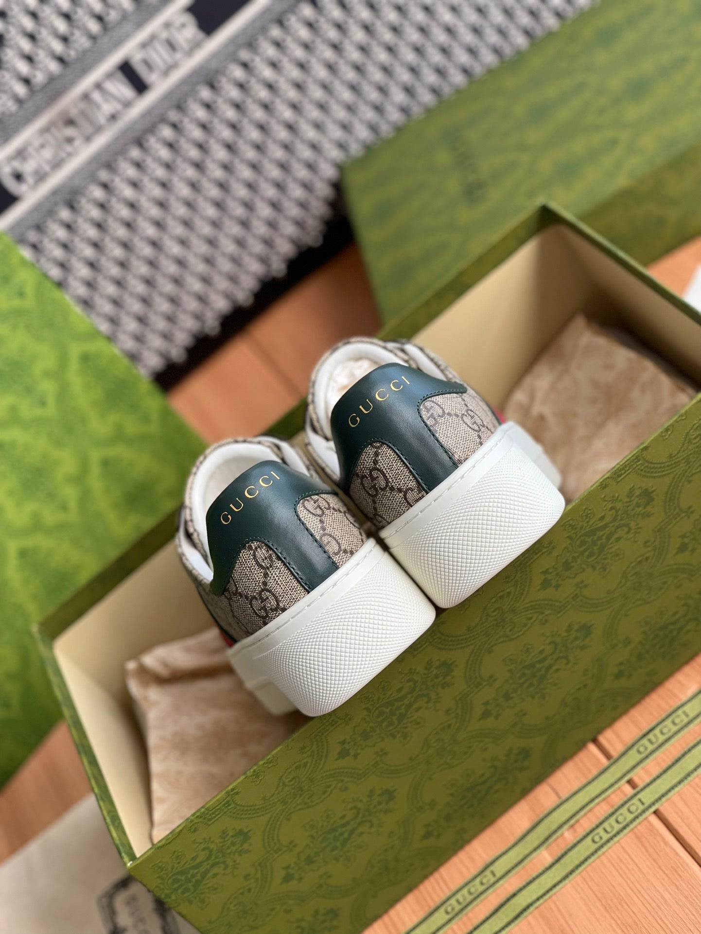 LuxluxHouse Best Quality Gucci Women Shoes