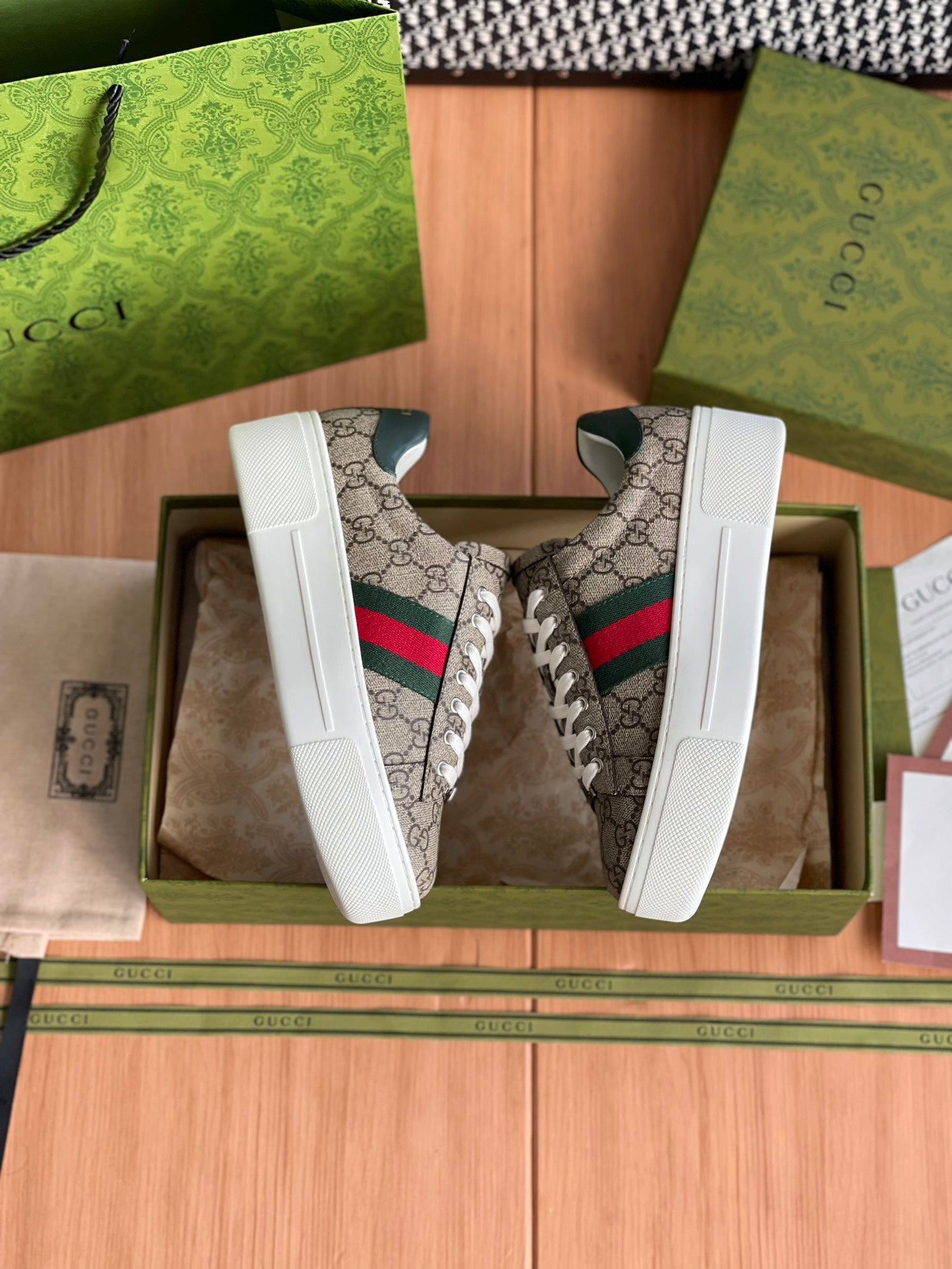 LuxluxHouse Best Quality Gucci Women Shoes