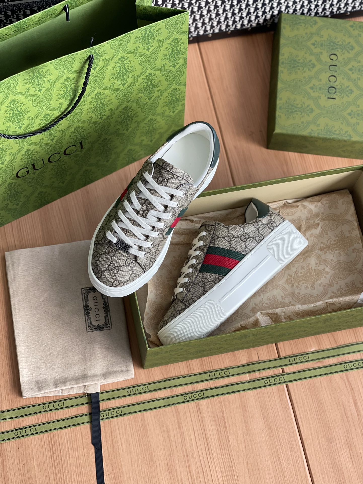 LuxluxHouse Best Quality Gucci Women Shoes