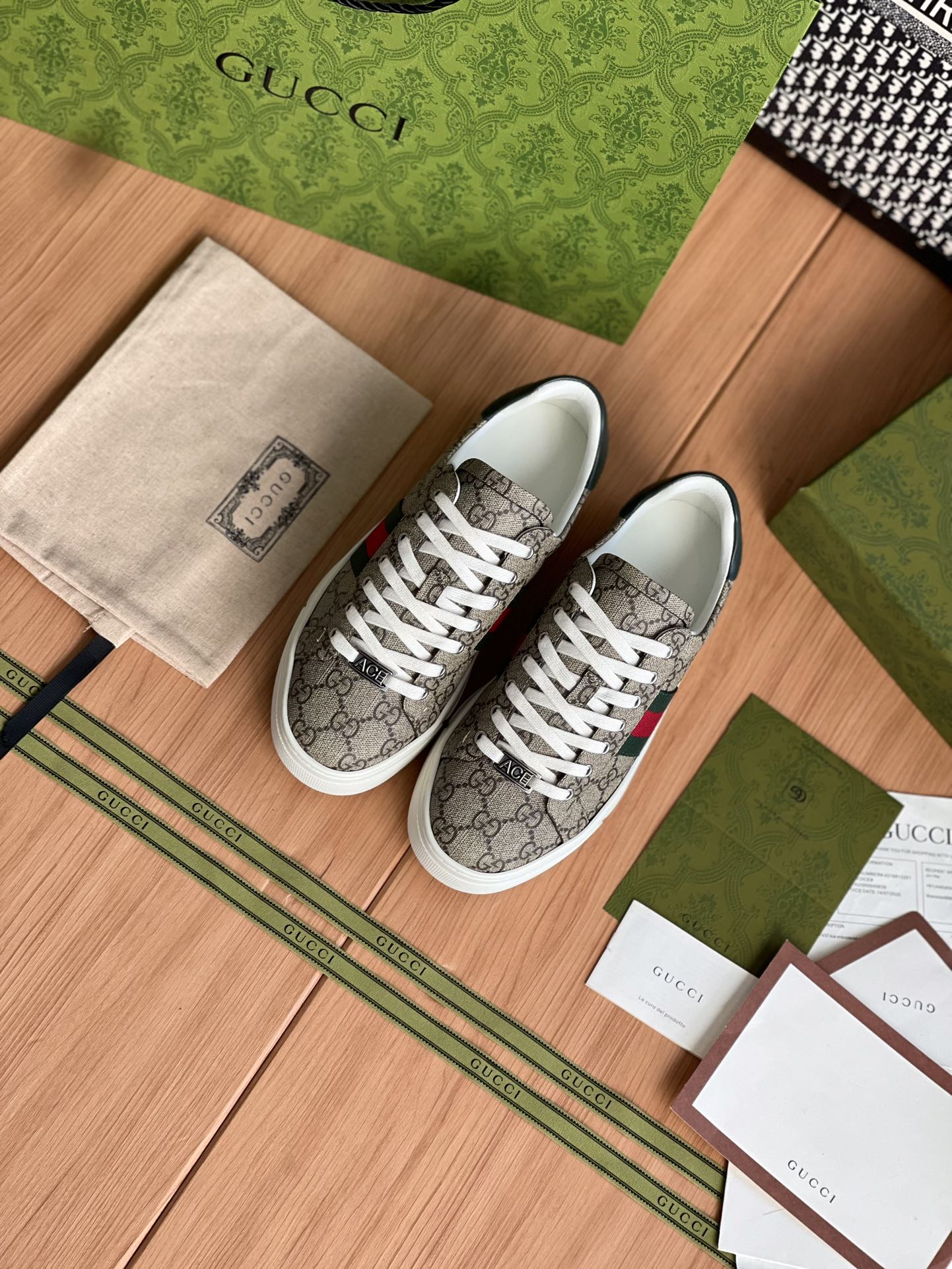 LuxluxHouse Best Quality Gucci Women Shoes
