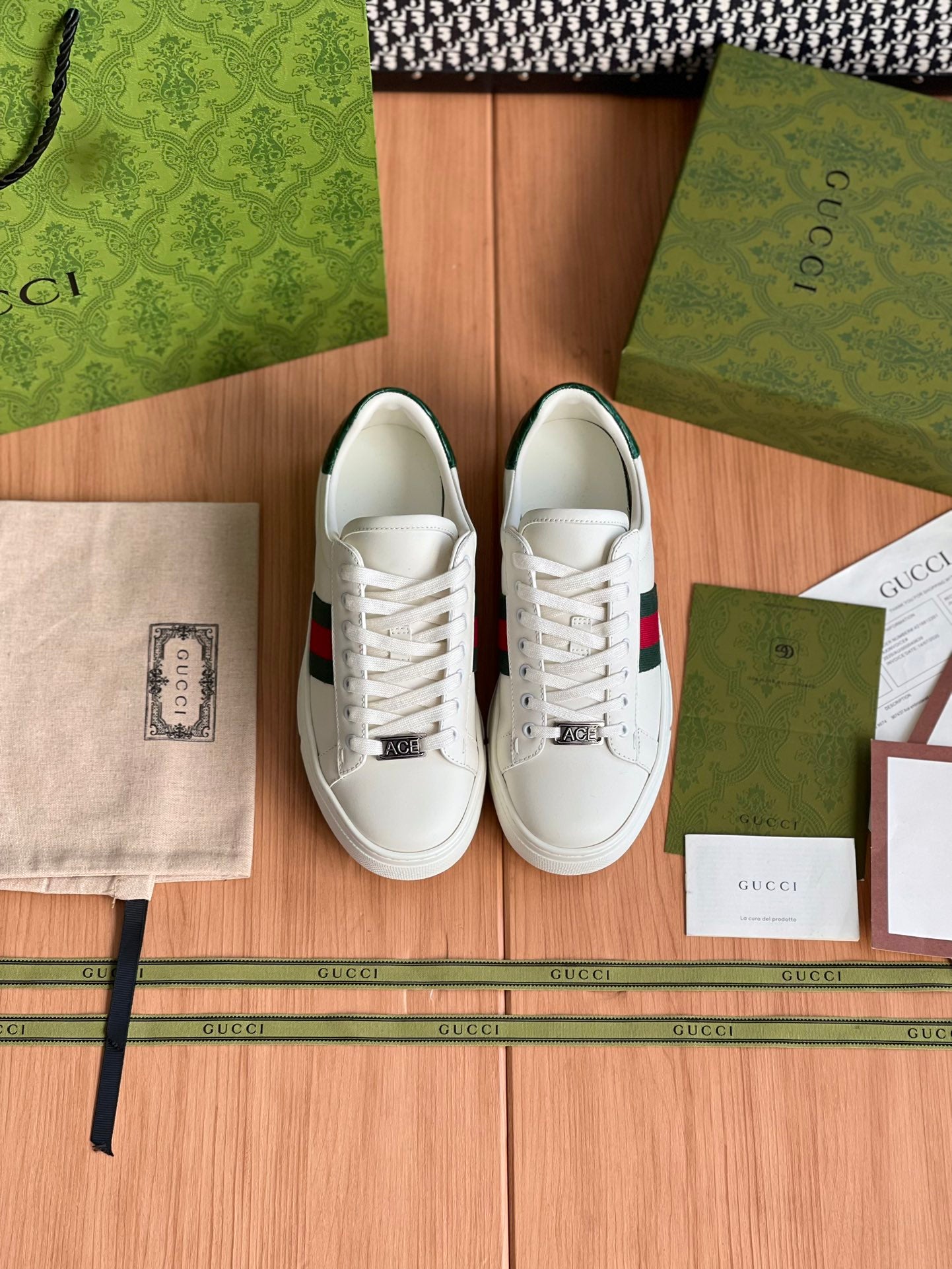 LuxluxHouse Best Quality Gucci Women Shoes