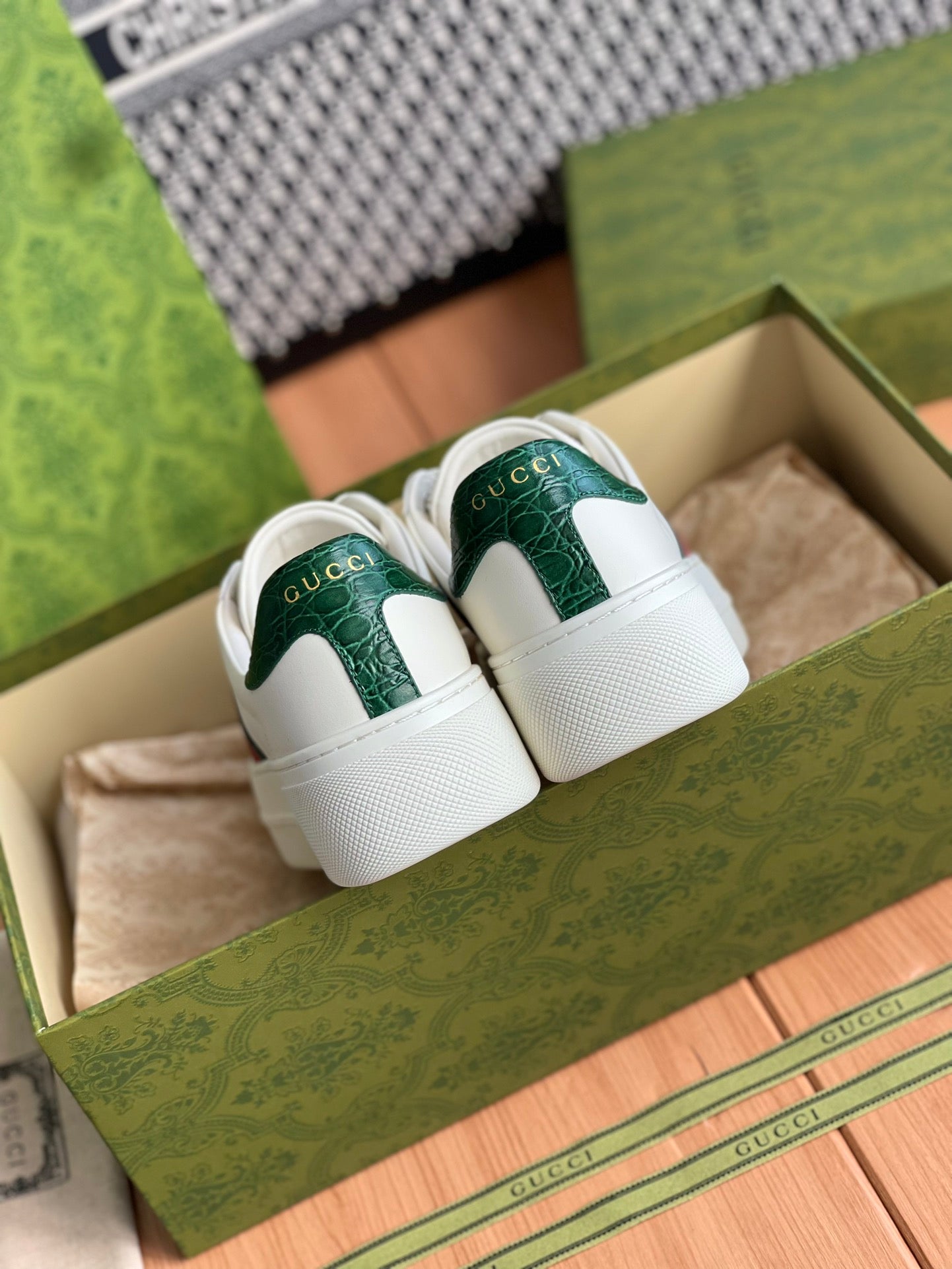 LuxluxHouse Best Quality Gucci Women Shoes