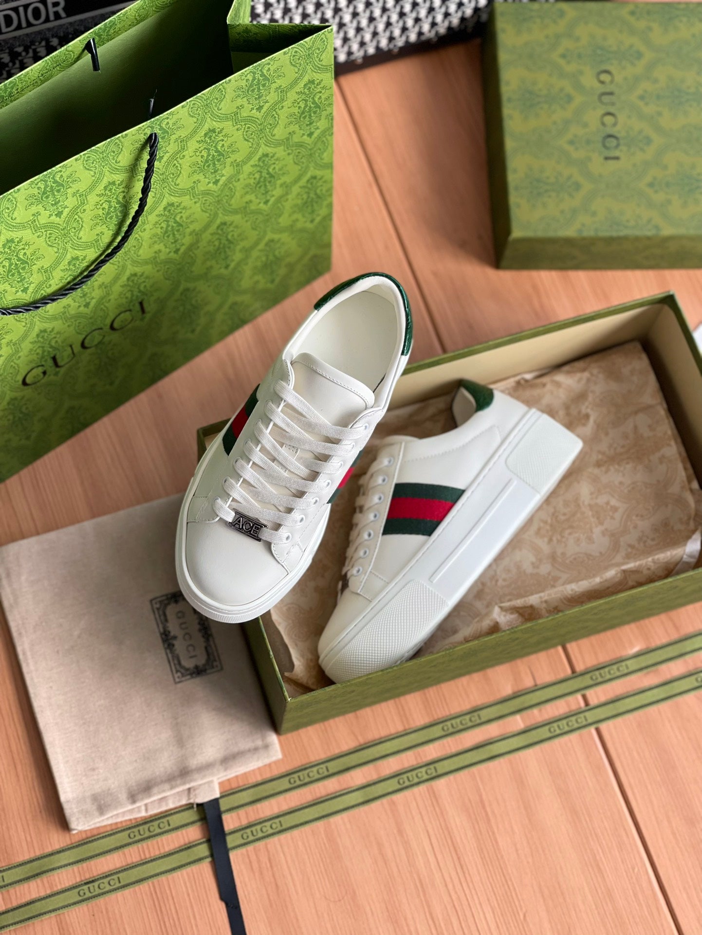LuxluxHouse Best Quality Gucci Women Shoes