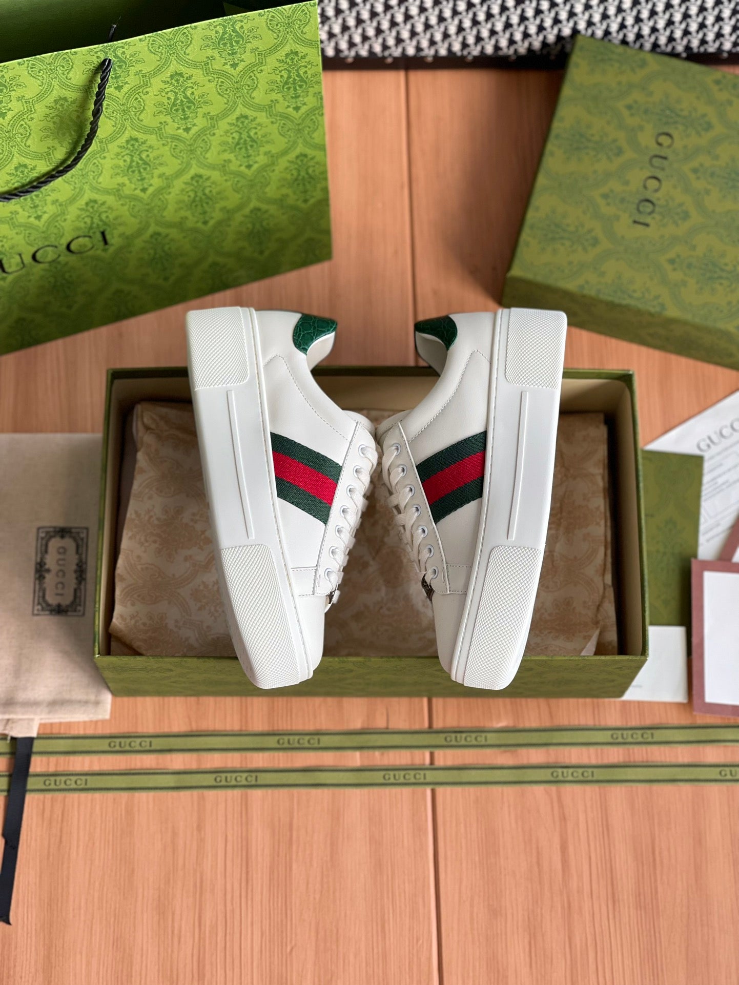 LuxluxHouse Best Quality Gucci Women Shoes