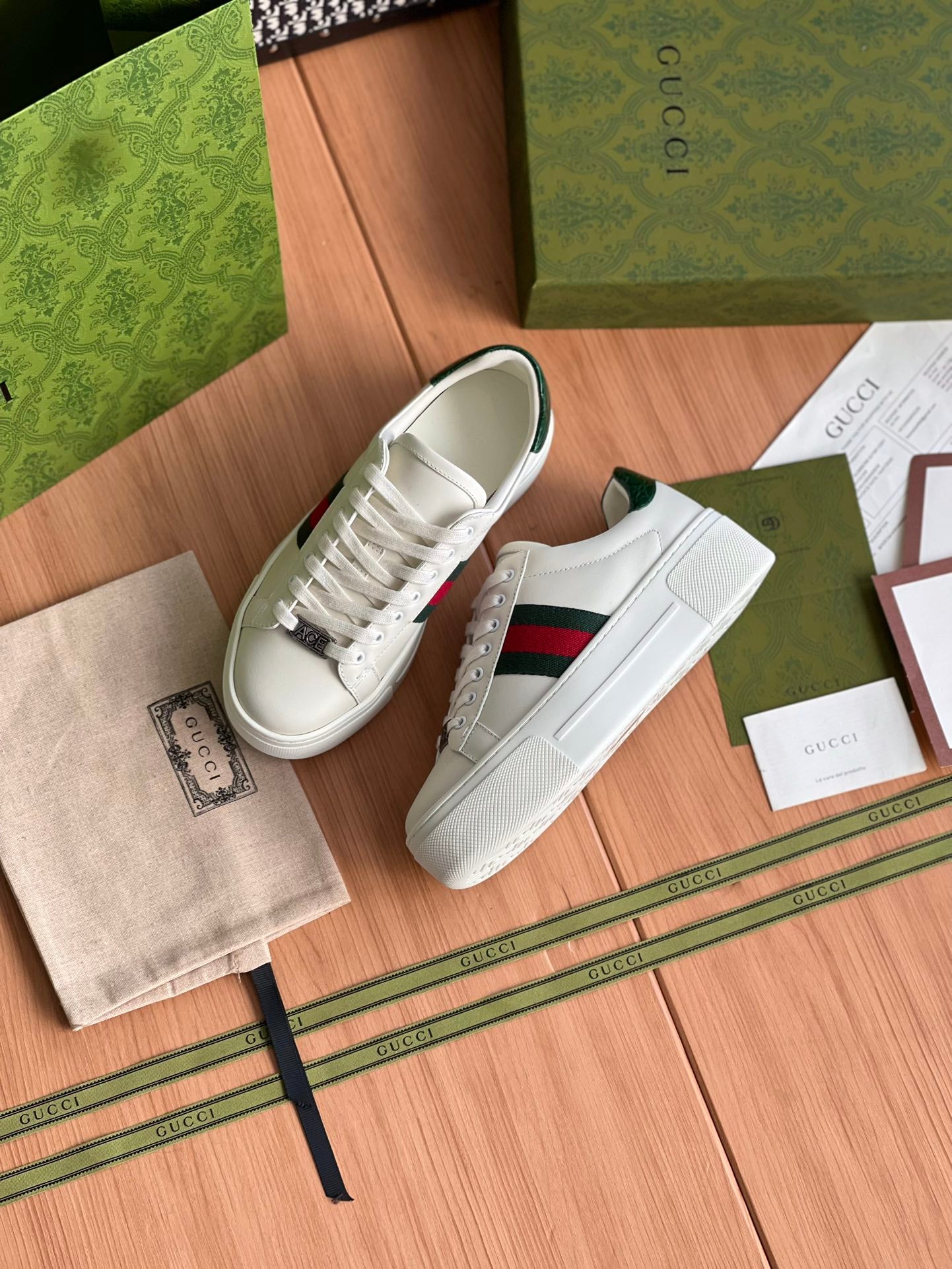 LuxluxHouse Best Quality Gucci Women Shoes