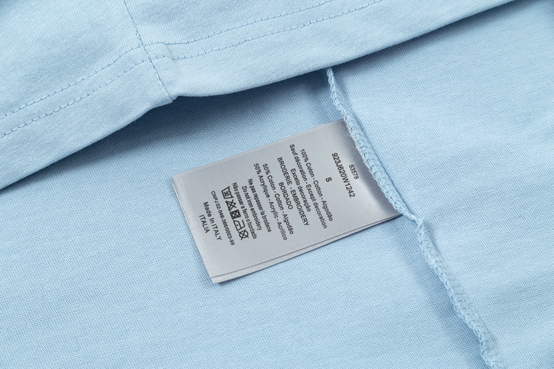 LuxluxHouse Best Quality Clothes T-shirt Dior